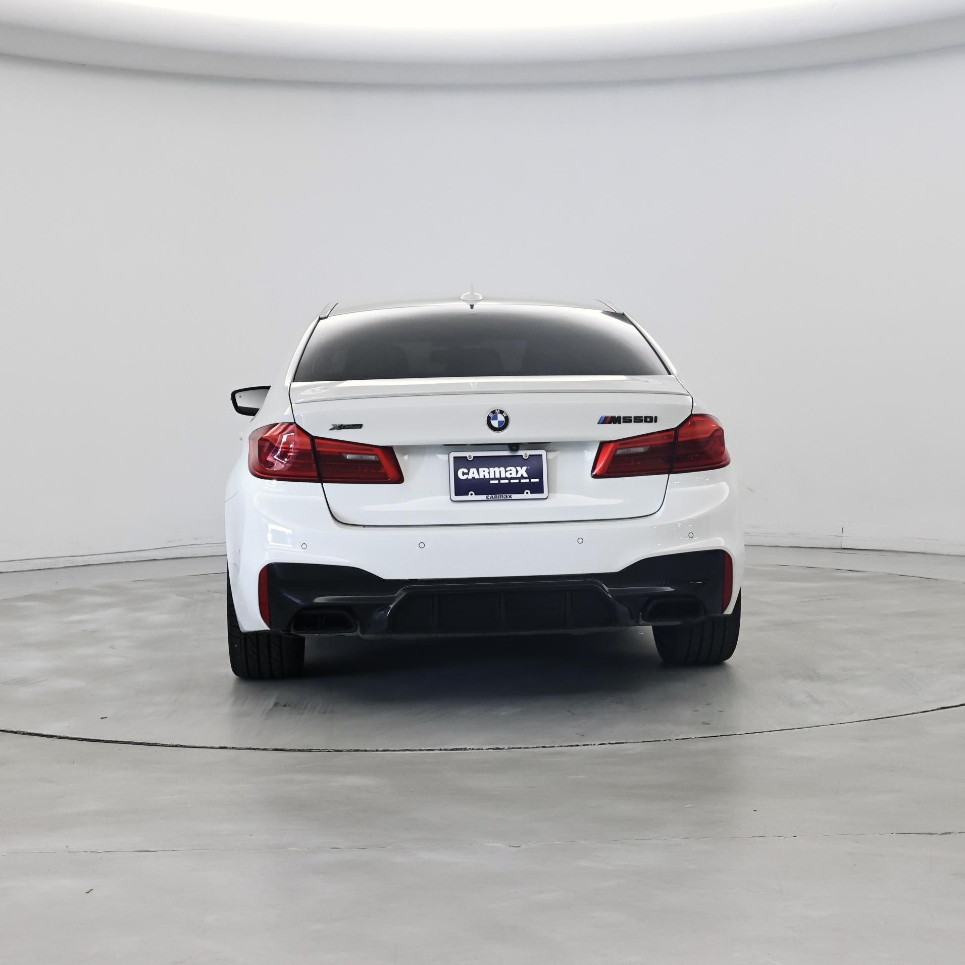 Thumbnail: 2020 BMW 5 Series - 6