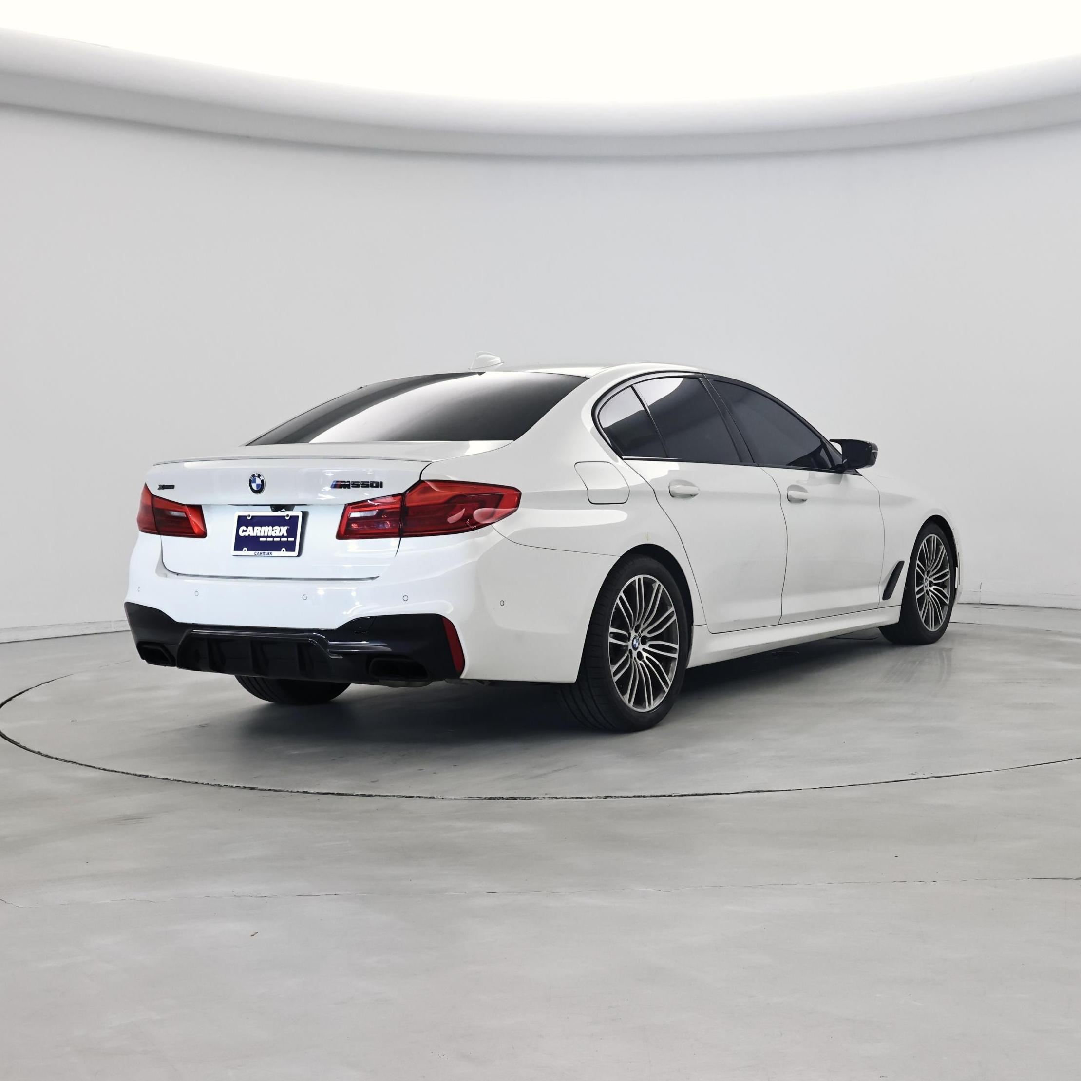 Thumbnail: 2020 BMW 5 Series - 8