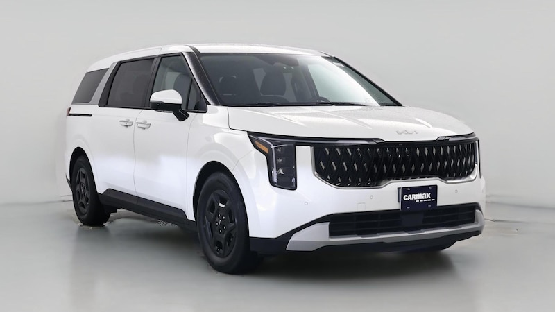 2025 Kia Carnival LXS Hero Image