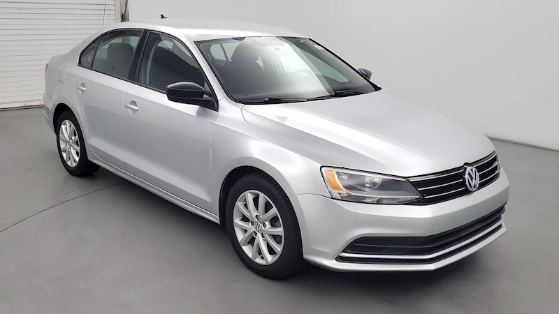 2015 Volkswagen Jetta SE Hero Image