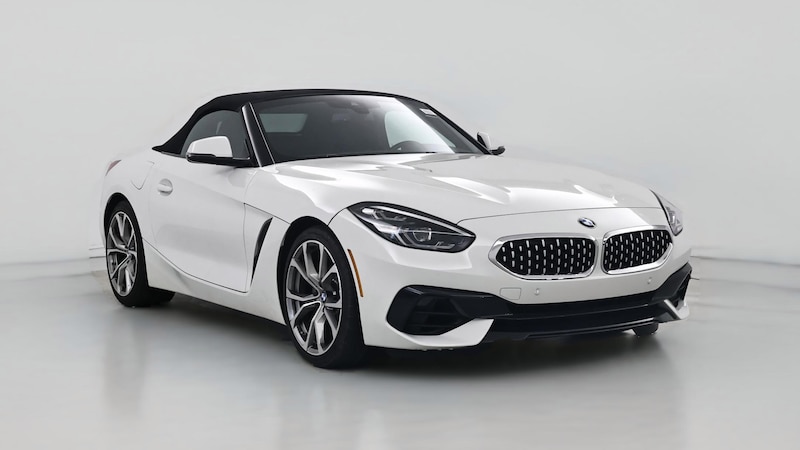 2020 BMW Z4 sDrive30i Hero Image