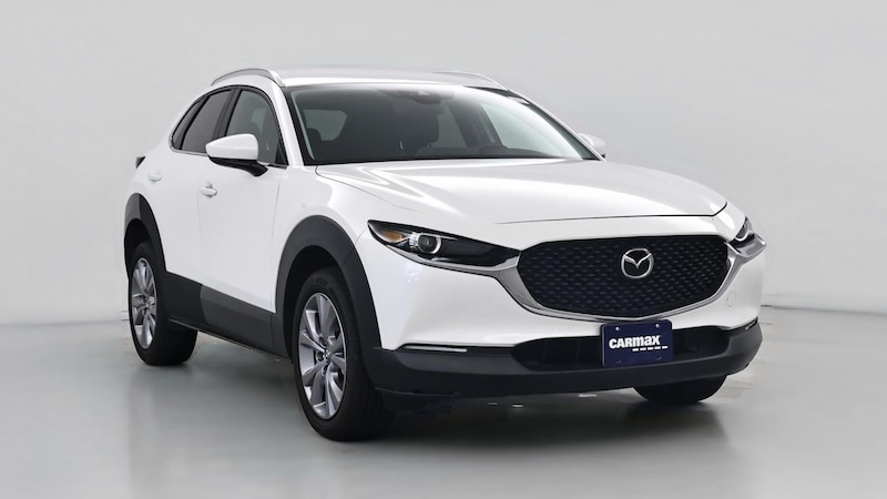 2023 Mazda CX-30 Select Hero Image