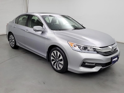 2017 Honda Accord EX-L -
                  Wilmington, NC