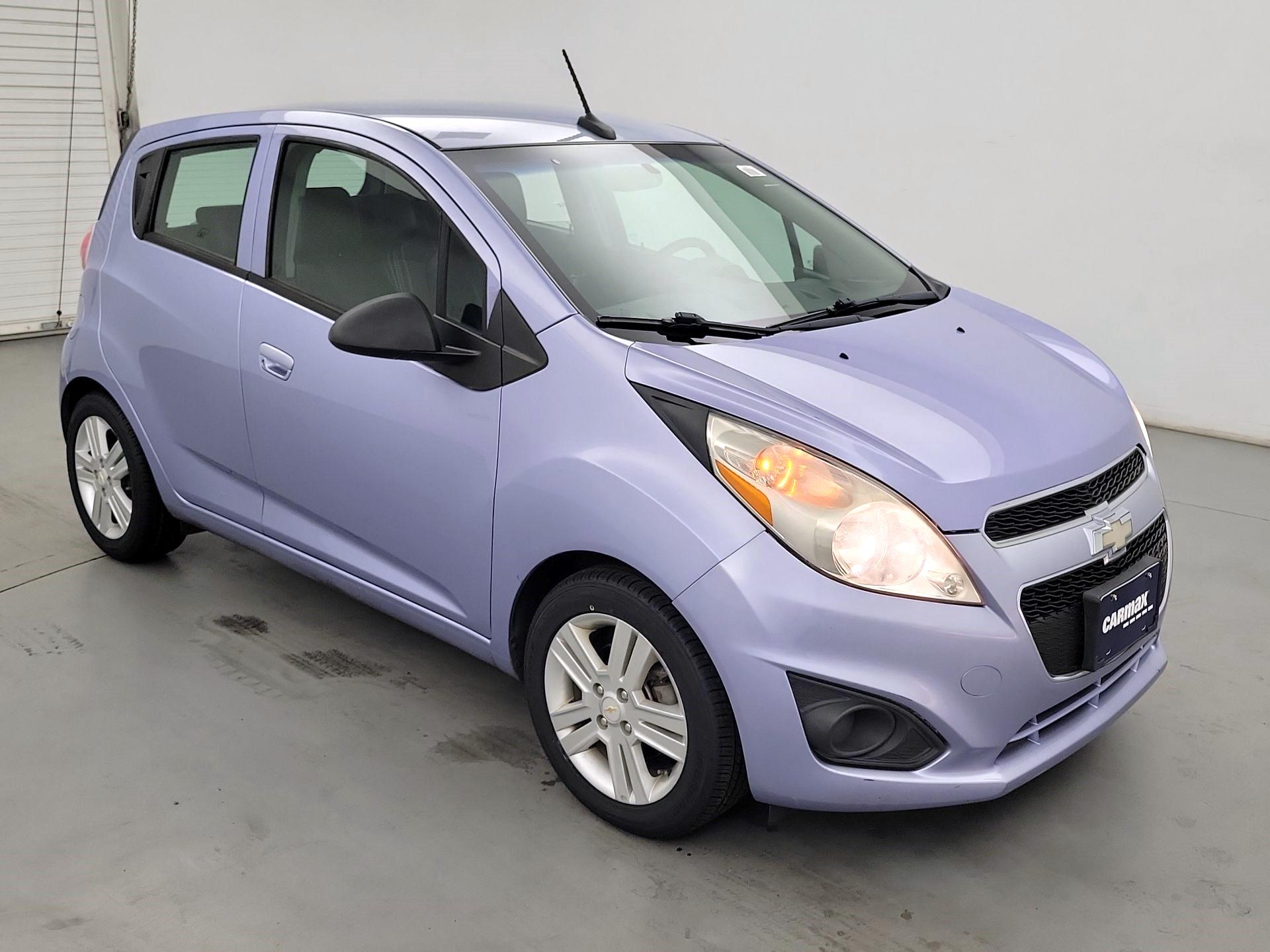 Thumbnail: 2014 Chevrolet Spark - 1