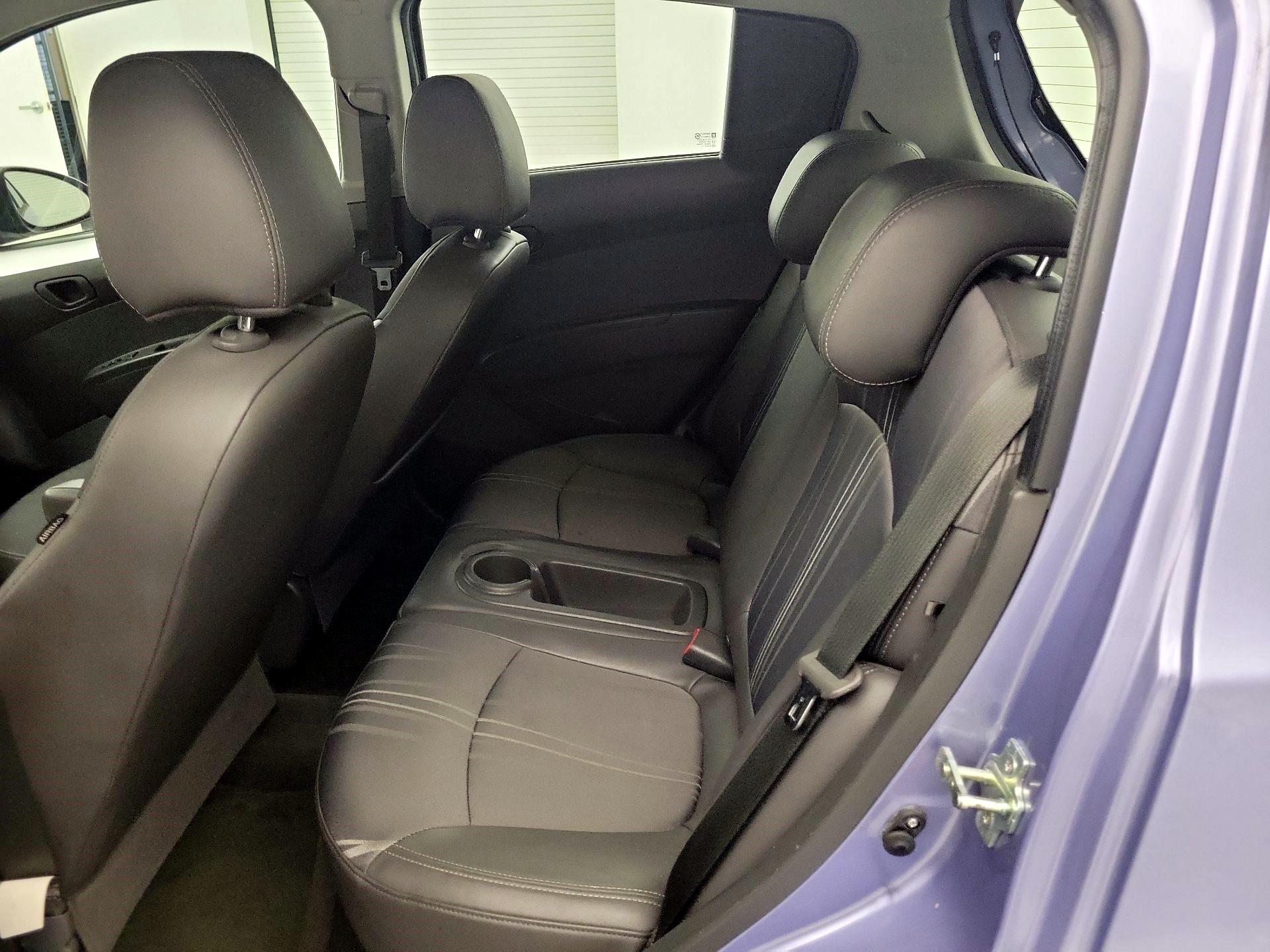 Thumbnail: 2014 Chevrolet Spark - 16
