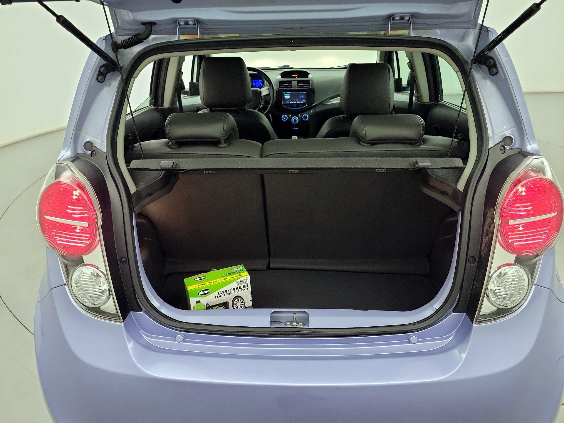 Thumbnail: 2014 Chevrolet Spark - 17