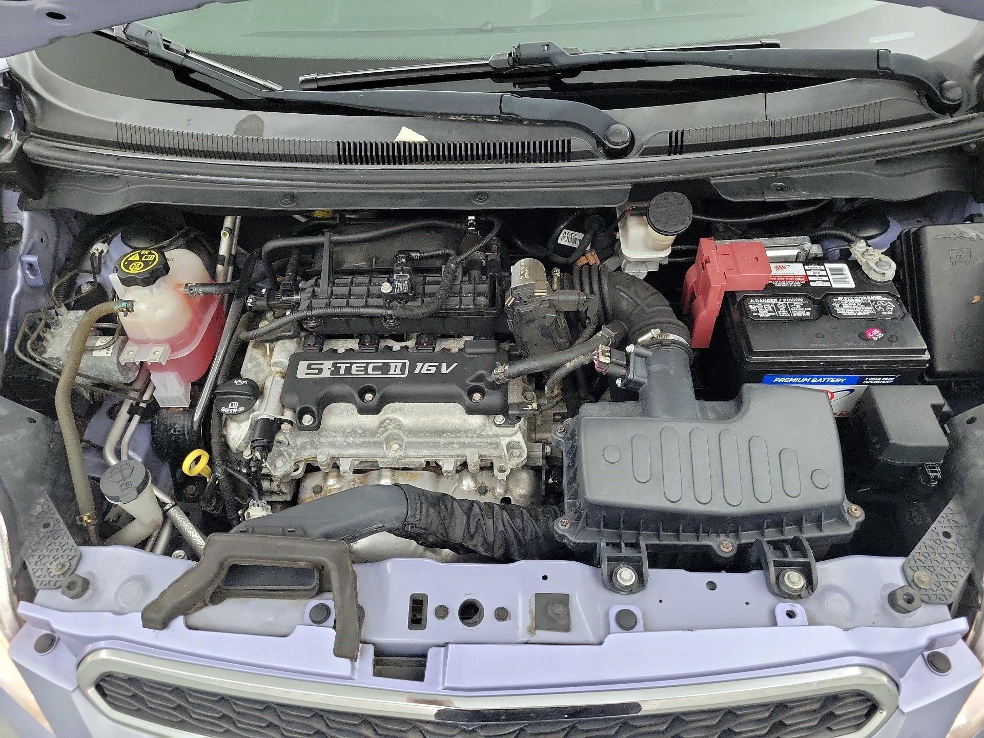 Thumbnail: 2014 Chevrolet Spark - 18