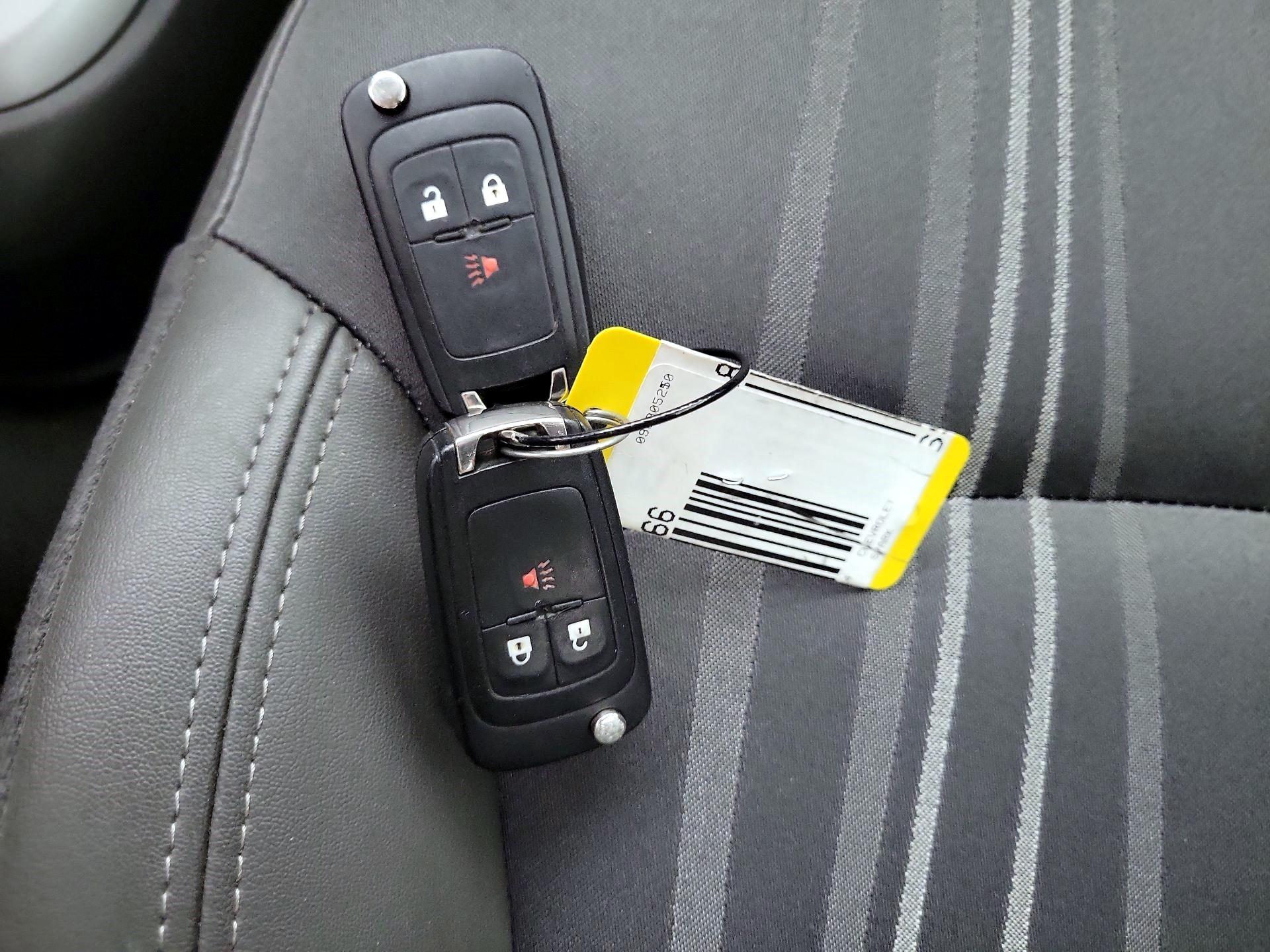 Thumbnail: 2014 Chevrolet Spark - 19