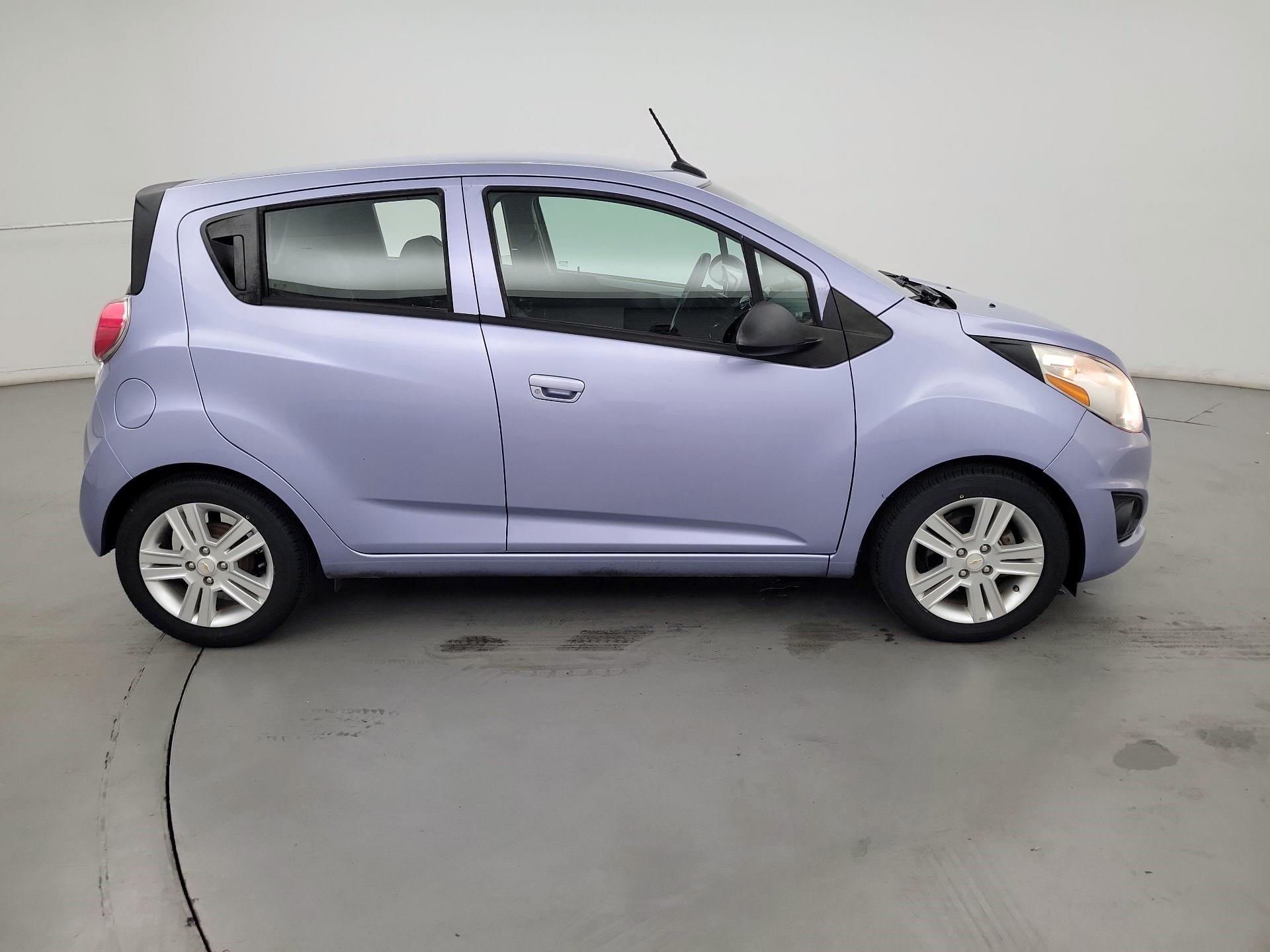 Thumbnail: 2014 Chevrolet Spark - 4