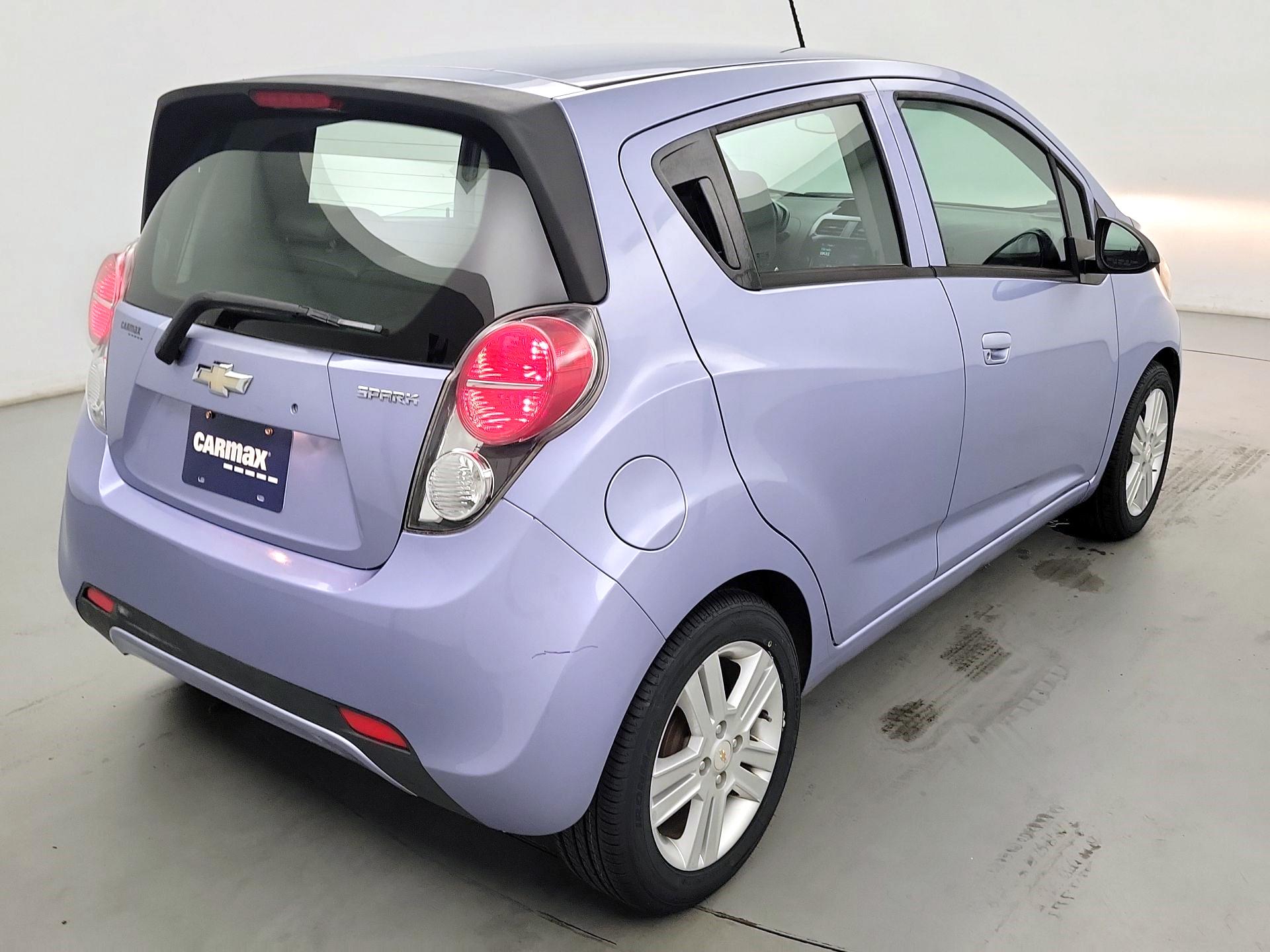 Thumbnail: 2014 Chevrolet Spark - 5