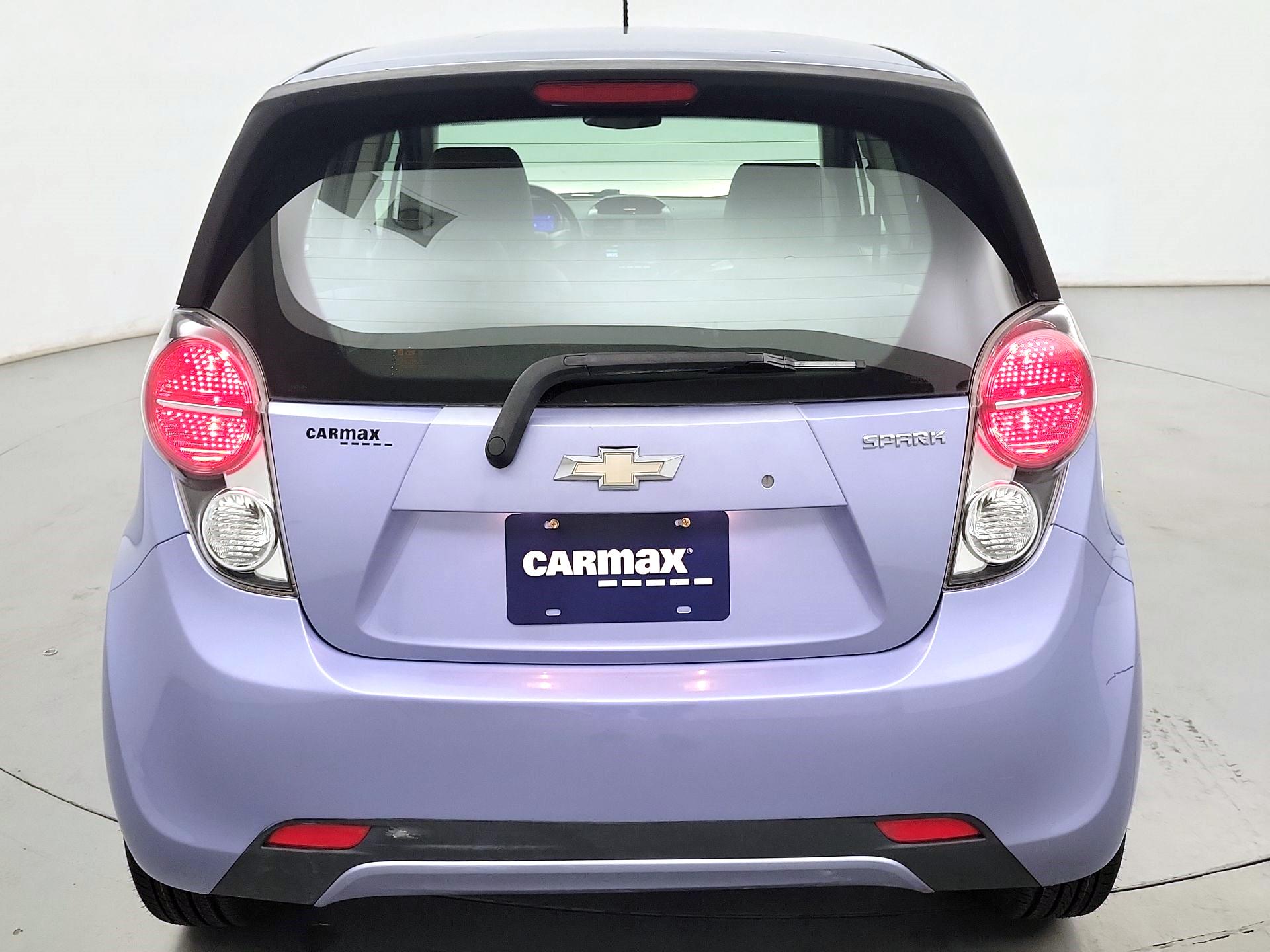 Thumbnail: 2014 Chevrolet Spark - 6