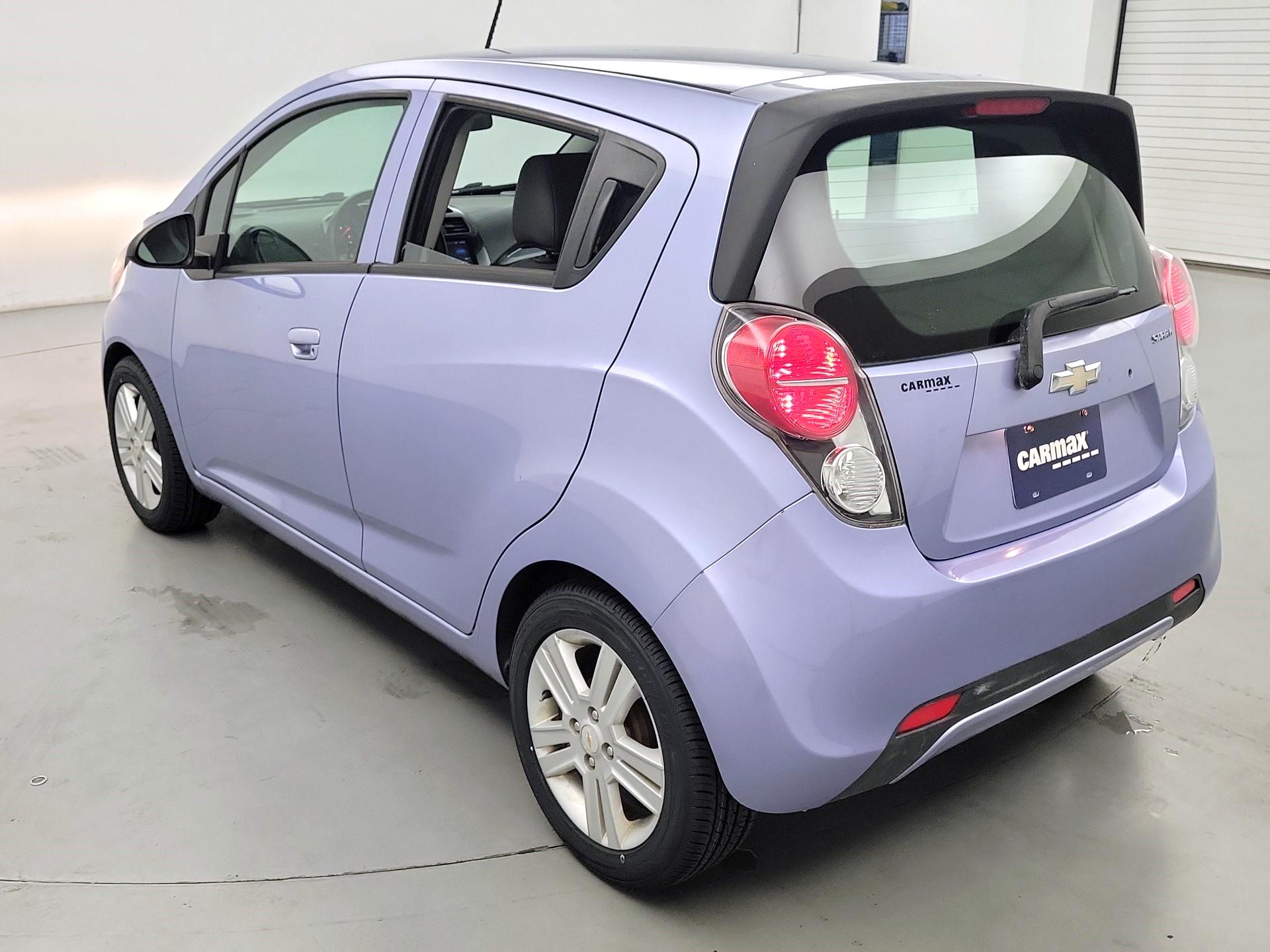 Thumbnail: 2014 Chevrolet Spark - 7