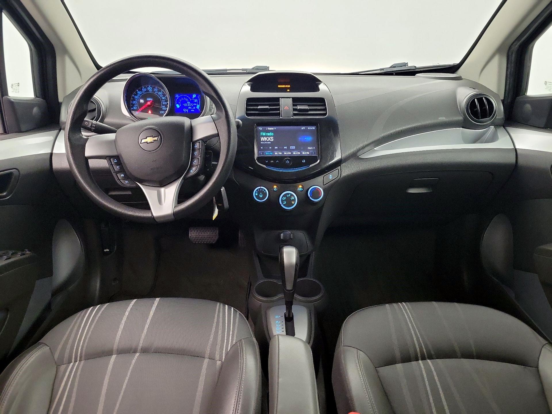 Thumbnail: 2014 Chevrolet Spark - 8