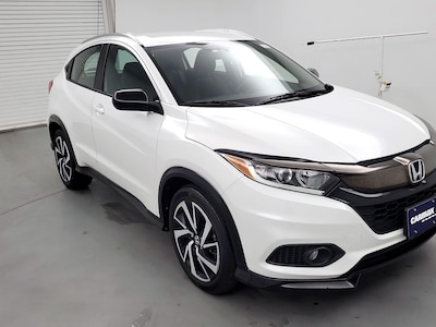 2020 Honda HR-V Sport -
                  Wilmington, NC