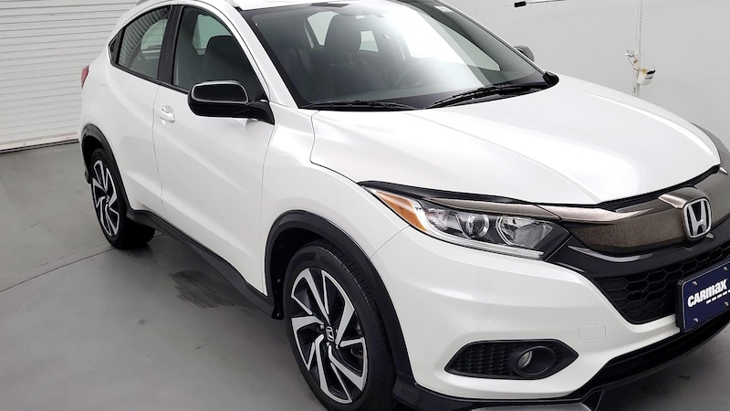 2020 Honda HR-V Sport Hero Image