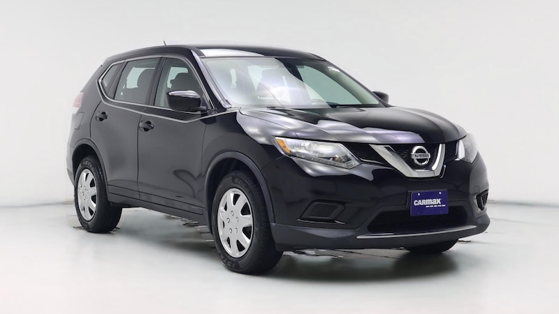 2016 Nissan Rogue S Hero Image