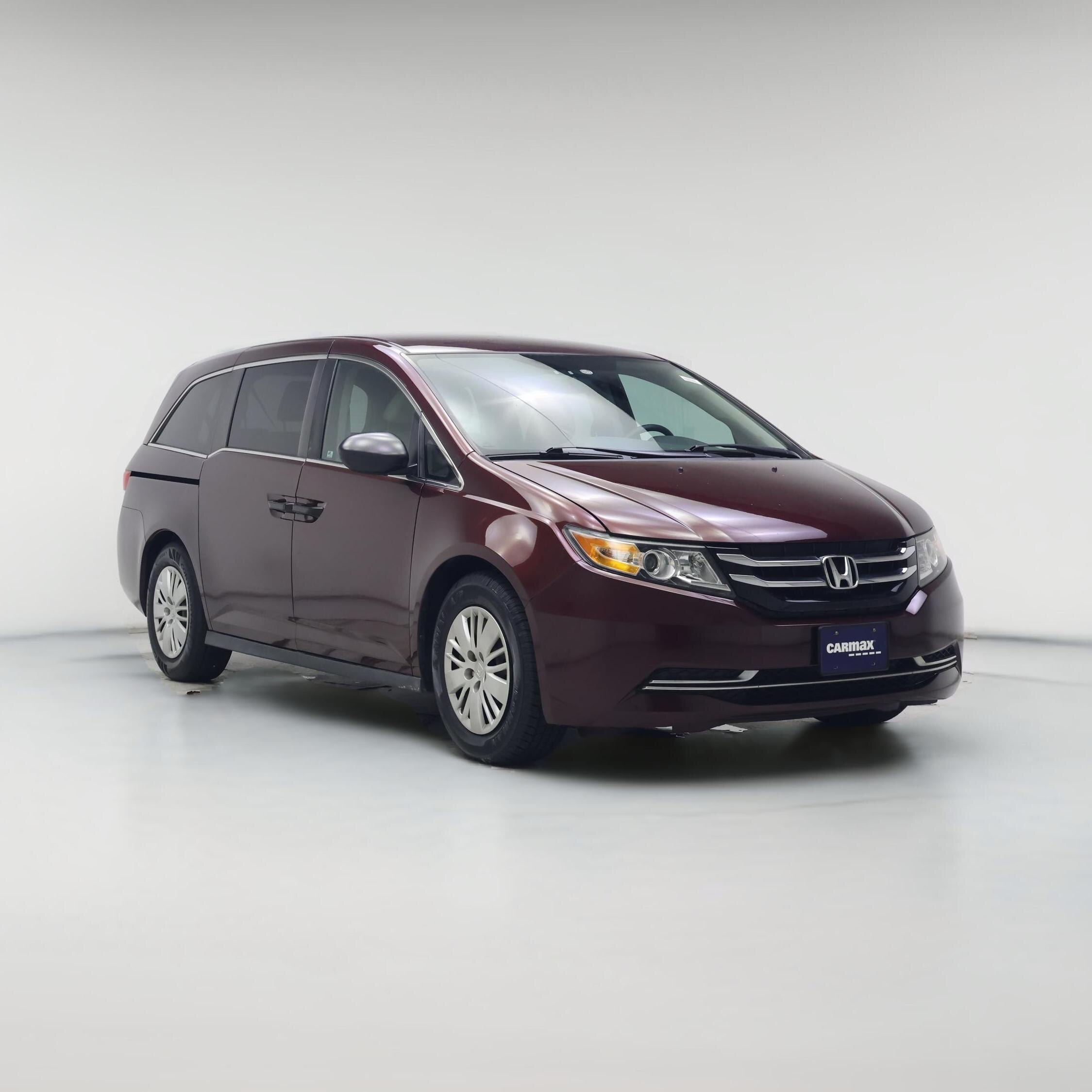 Thumbnail: 2016 Honda Odyssey - 1