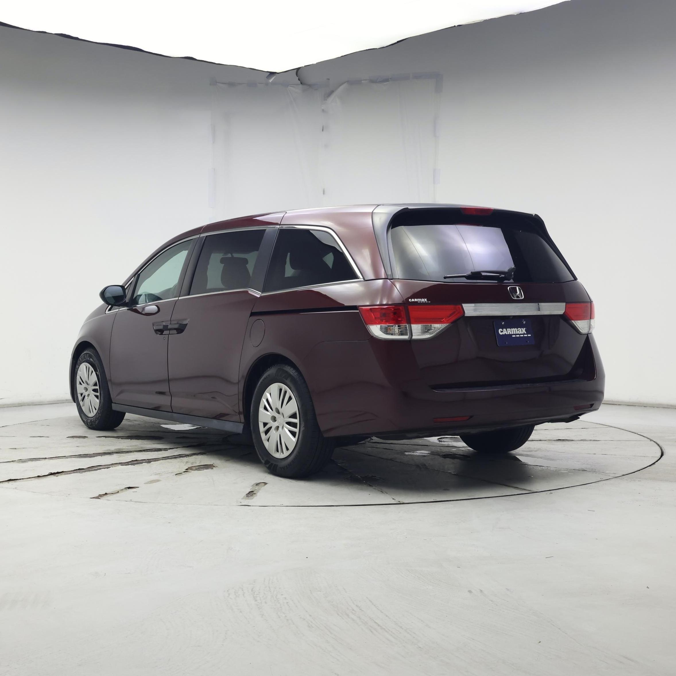 Thumbnail: 2016 Honda Odyssey - 2