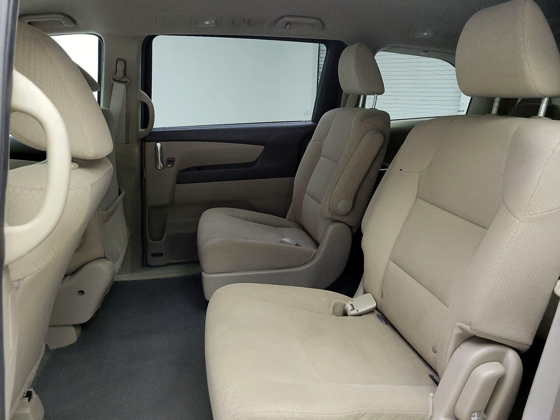 Thumbnail: 2016 Honda Odyssey - 19