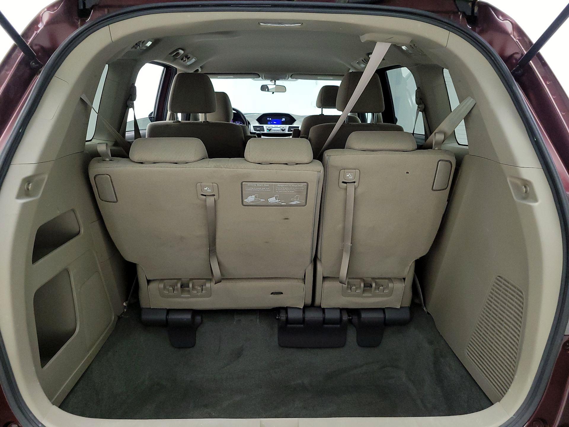 Thumbnail: 2016 Honda Odyssey - 20