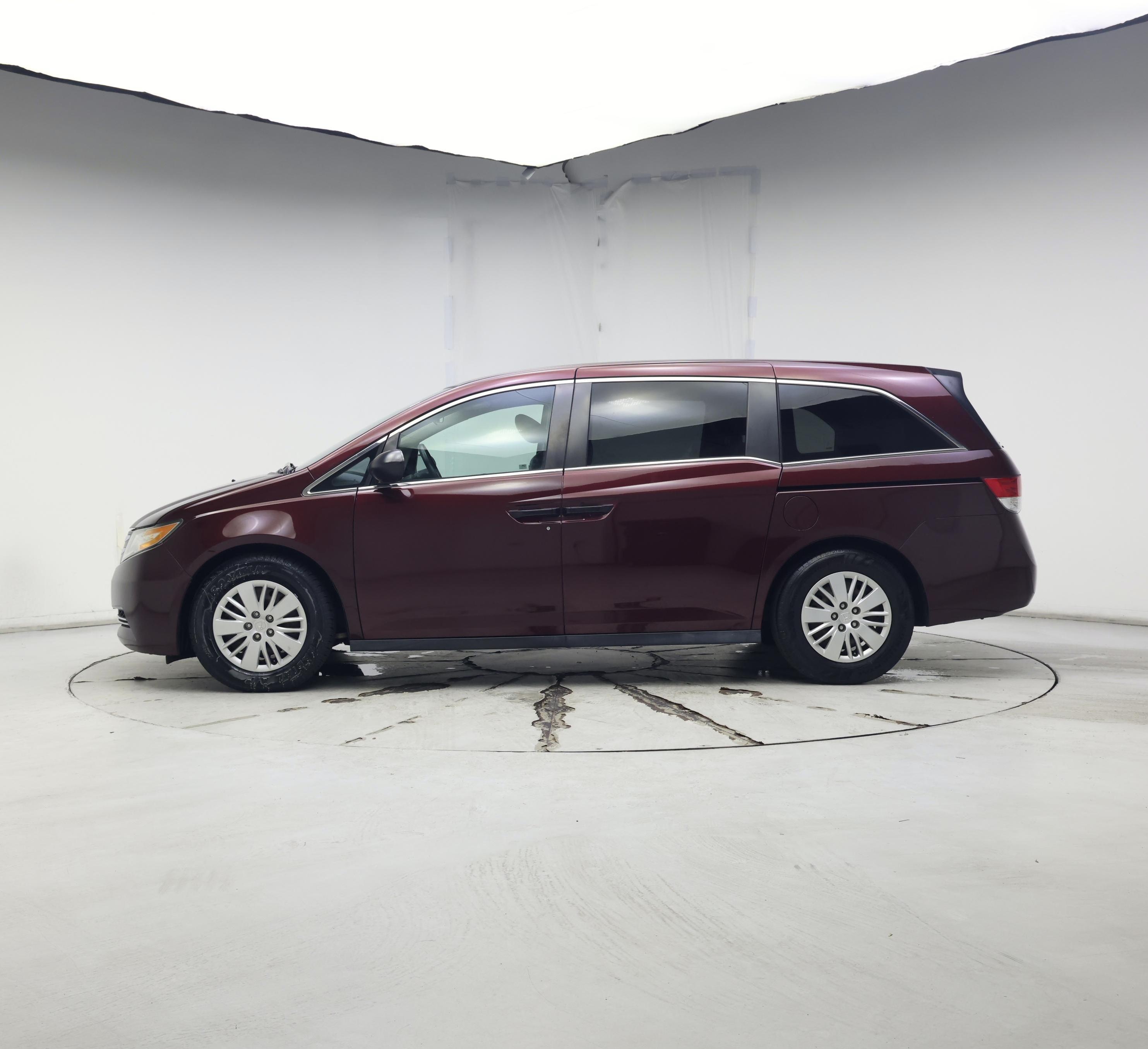 Thumbnail: 2016 Honda Odyssey - 3