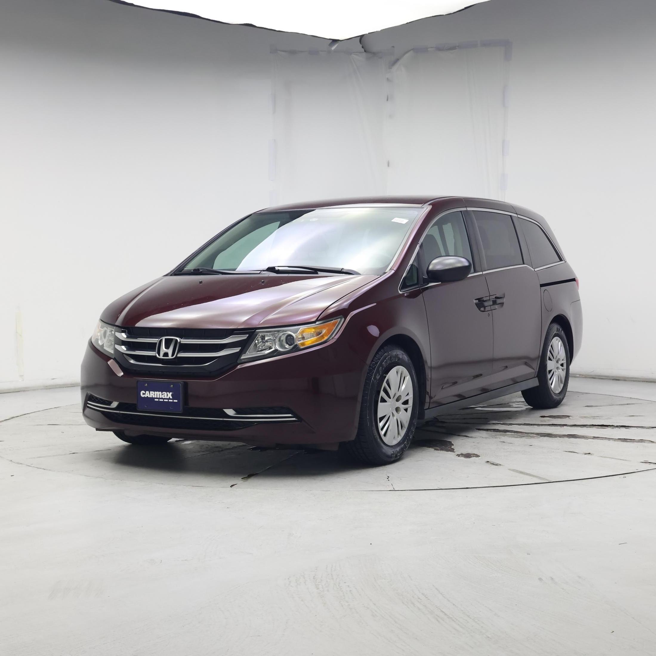 Thumbnail: 2016 Honda Odyssey - 4