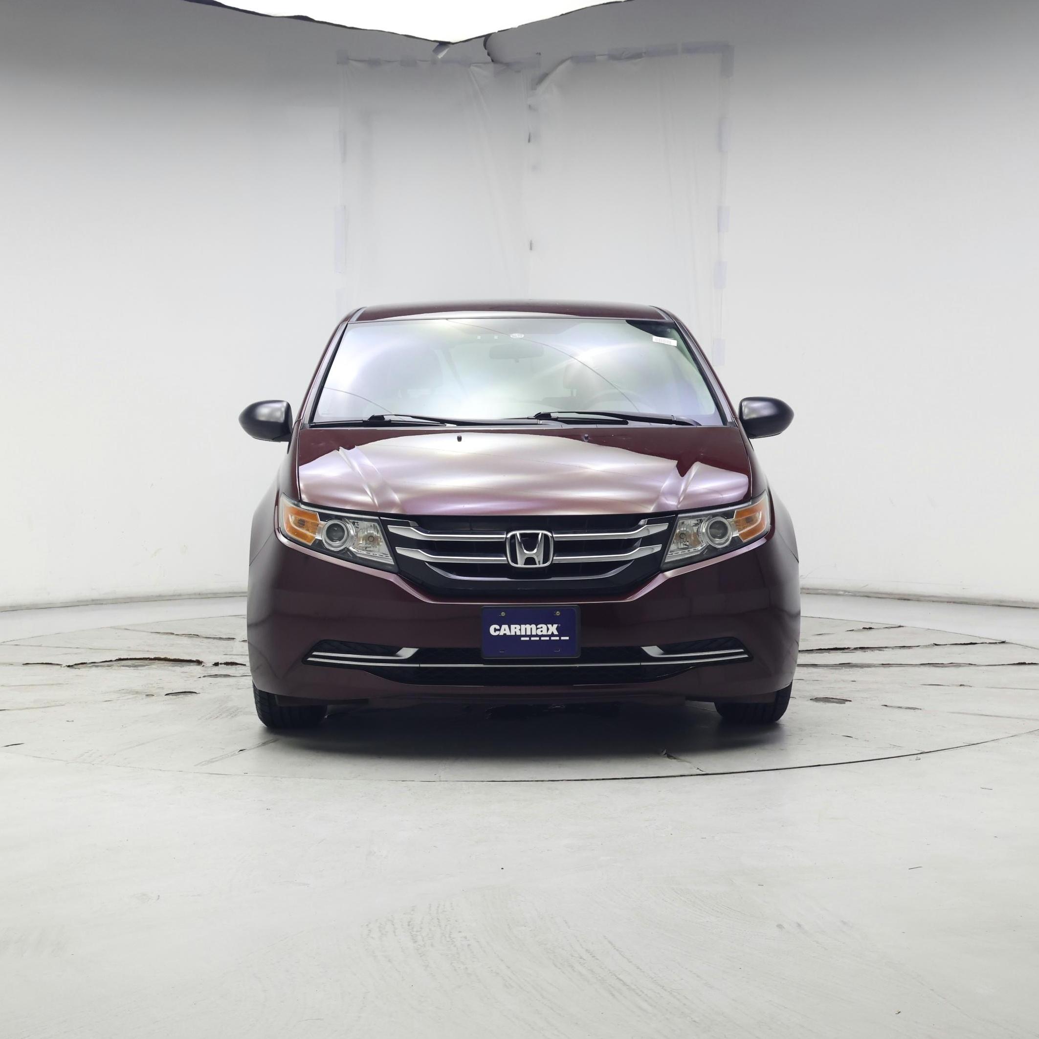 Thumbnail: 2016 Honda Odyssey - 5
