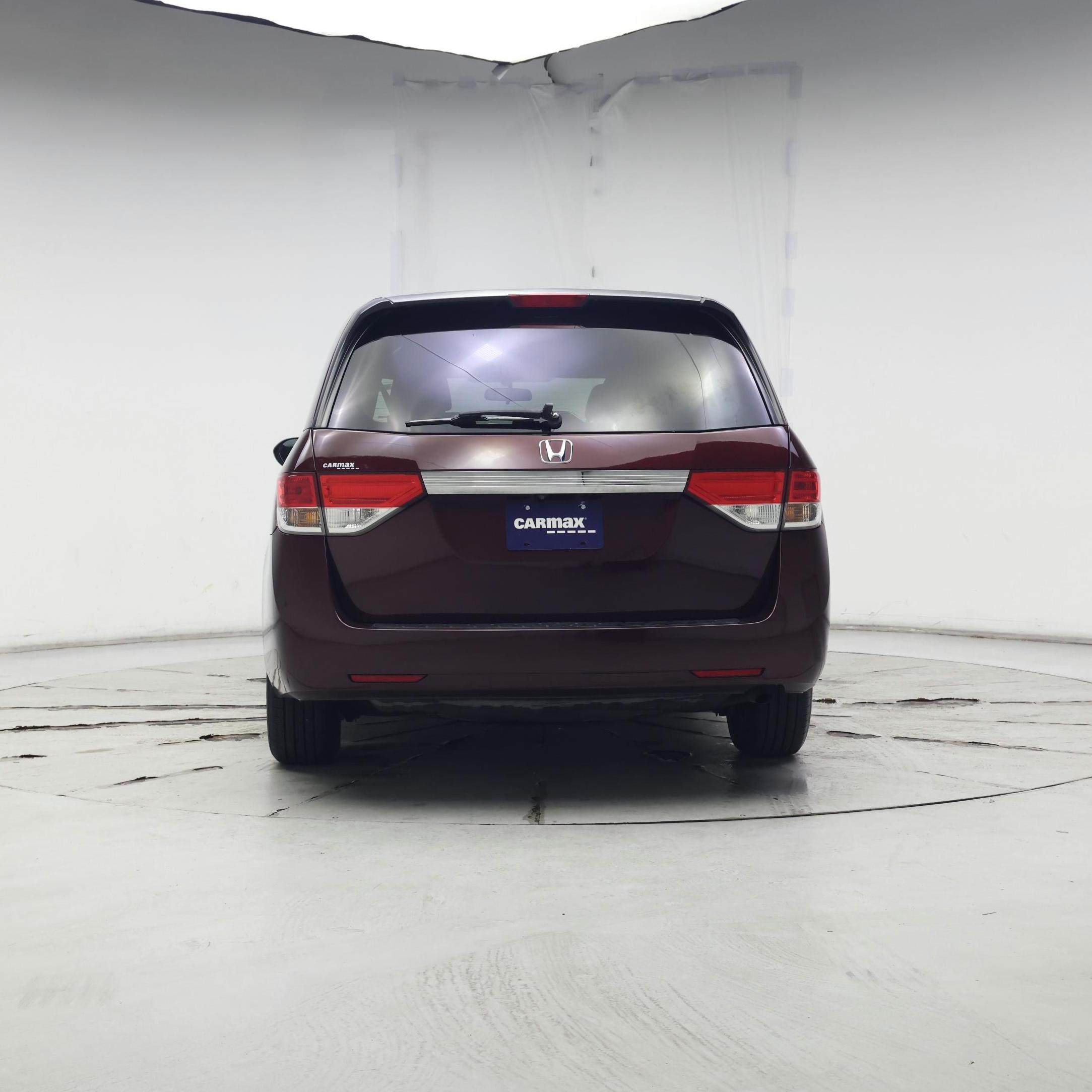 Thumbnail: 2016 Honda Odyssey - 6