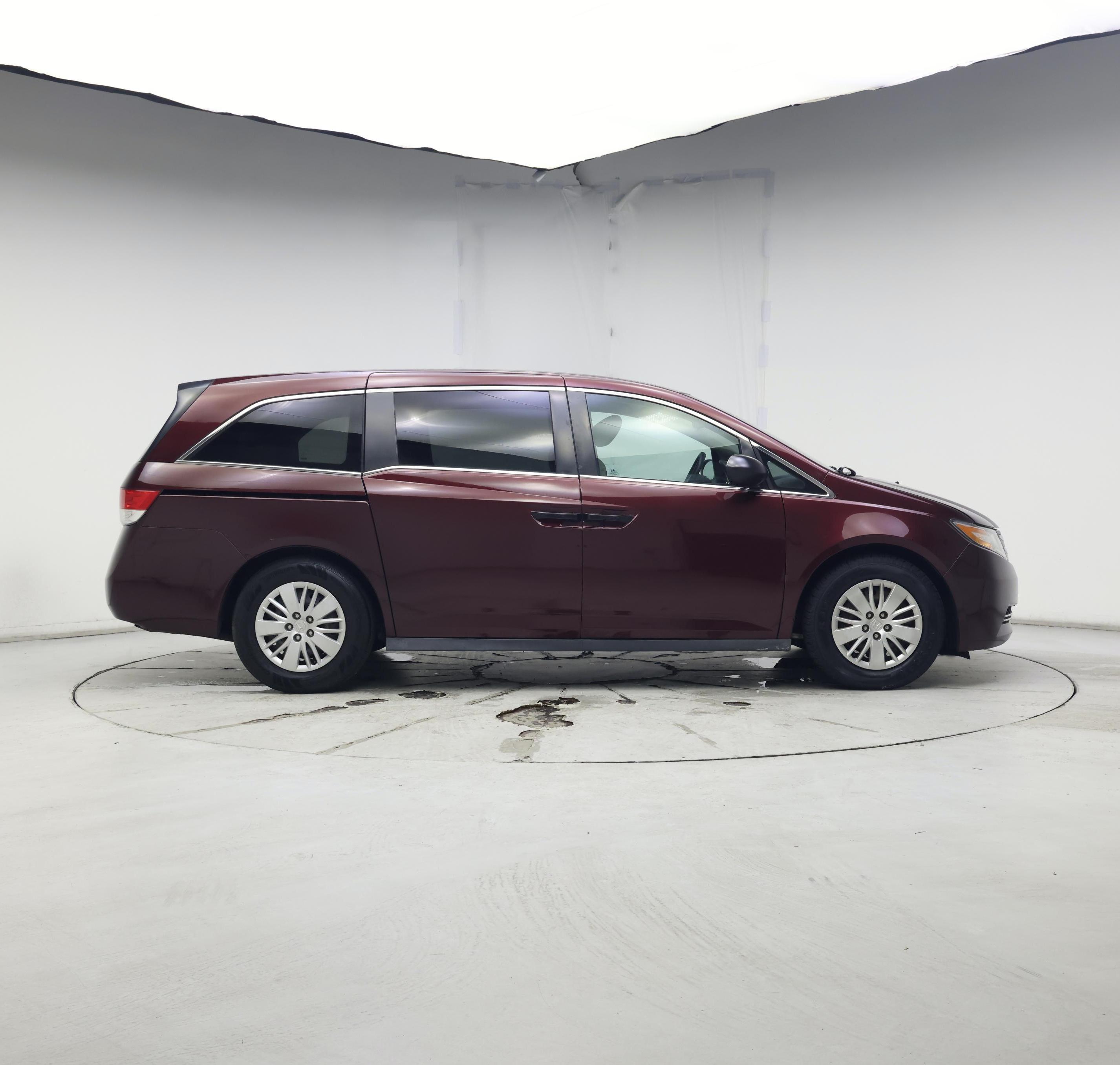 Thumbnail: 2016 Honda Odyssey - 7