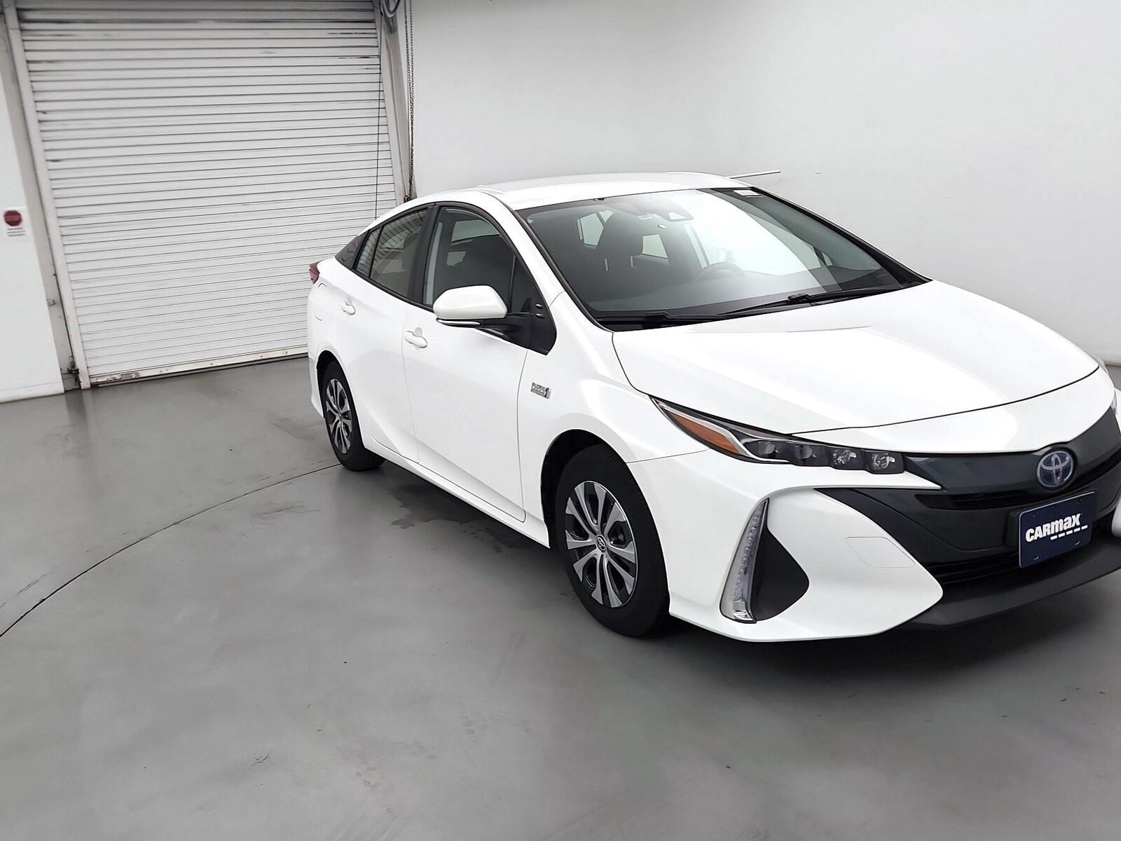 2021 Toyota Prius Prime