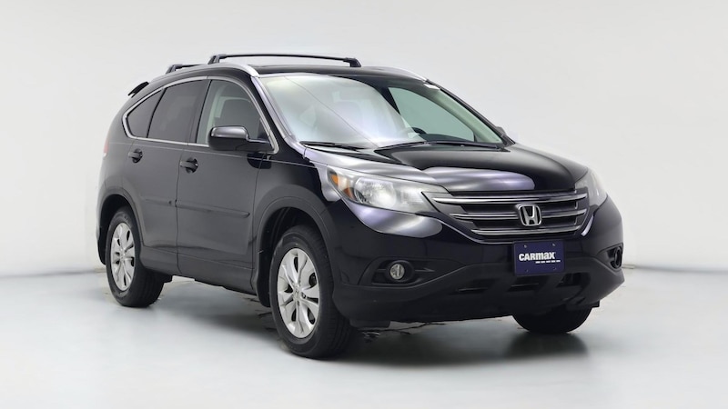 2014 Honda CR-V EX Hero Image