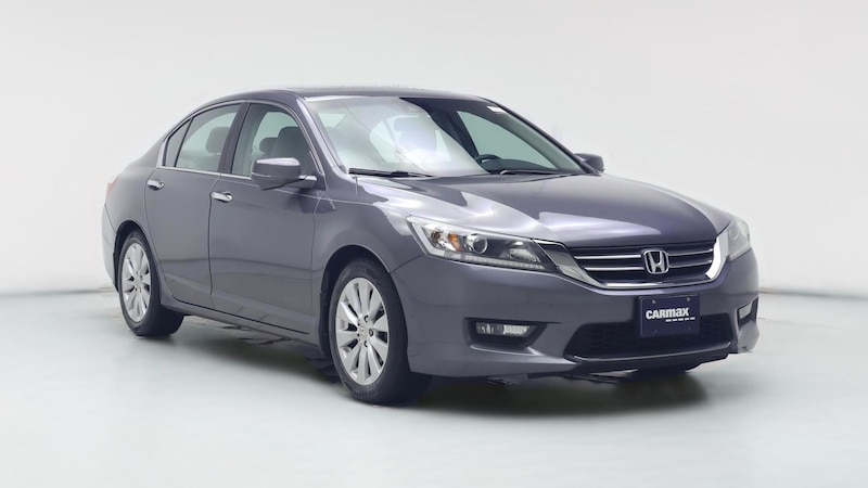 2014 Honda Accord EX-L Hero Image