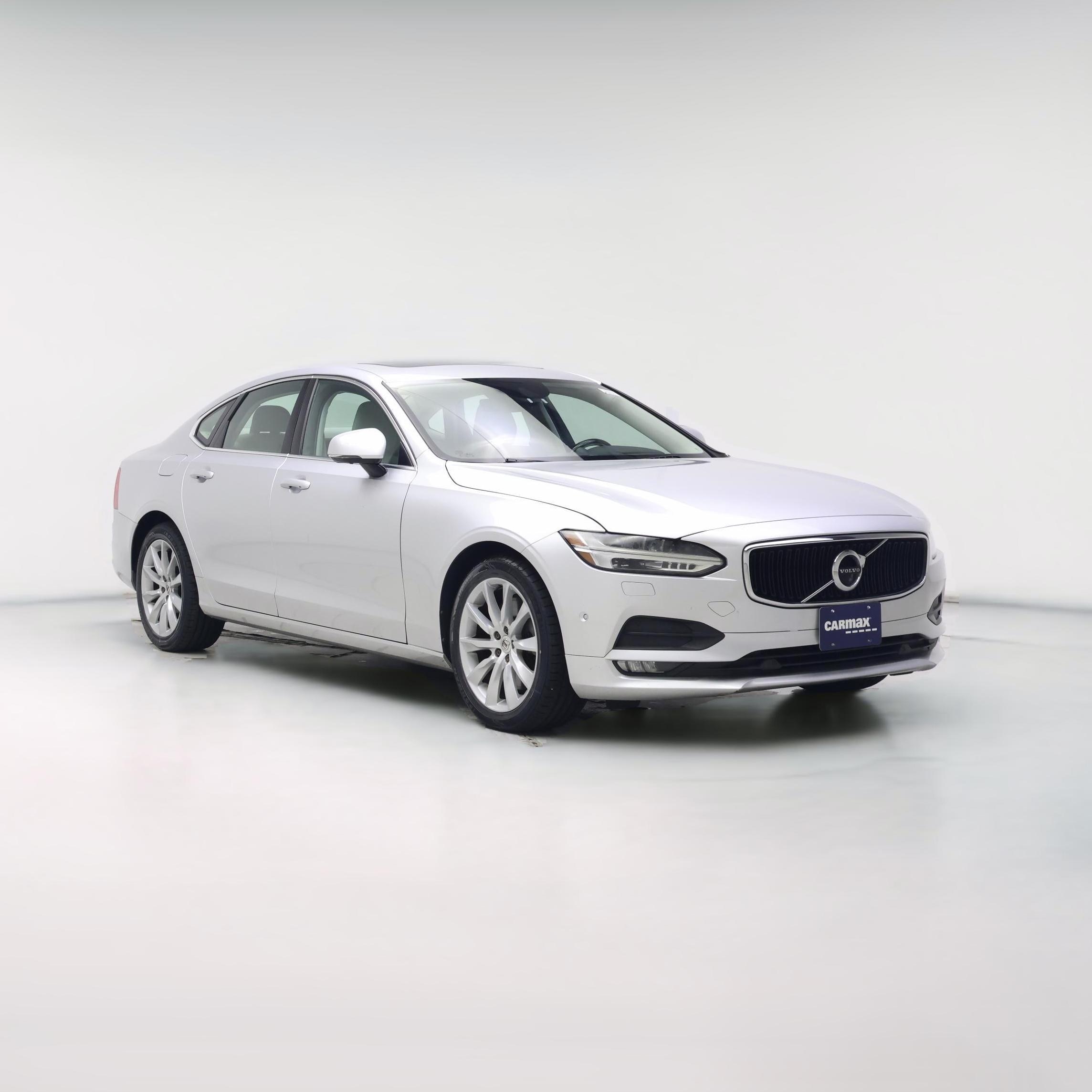 Thumbnail: 2017 Volvo S90 - 1