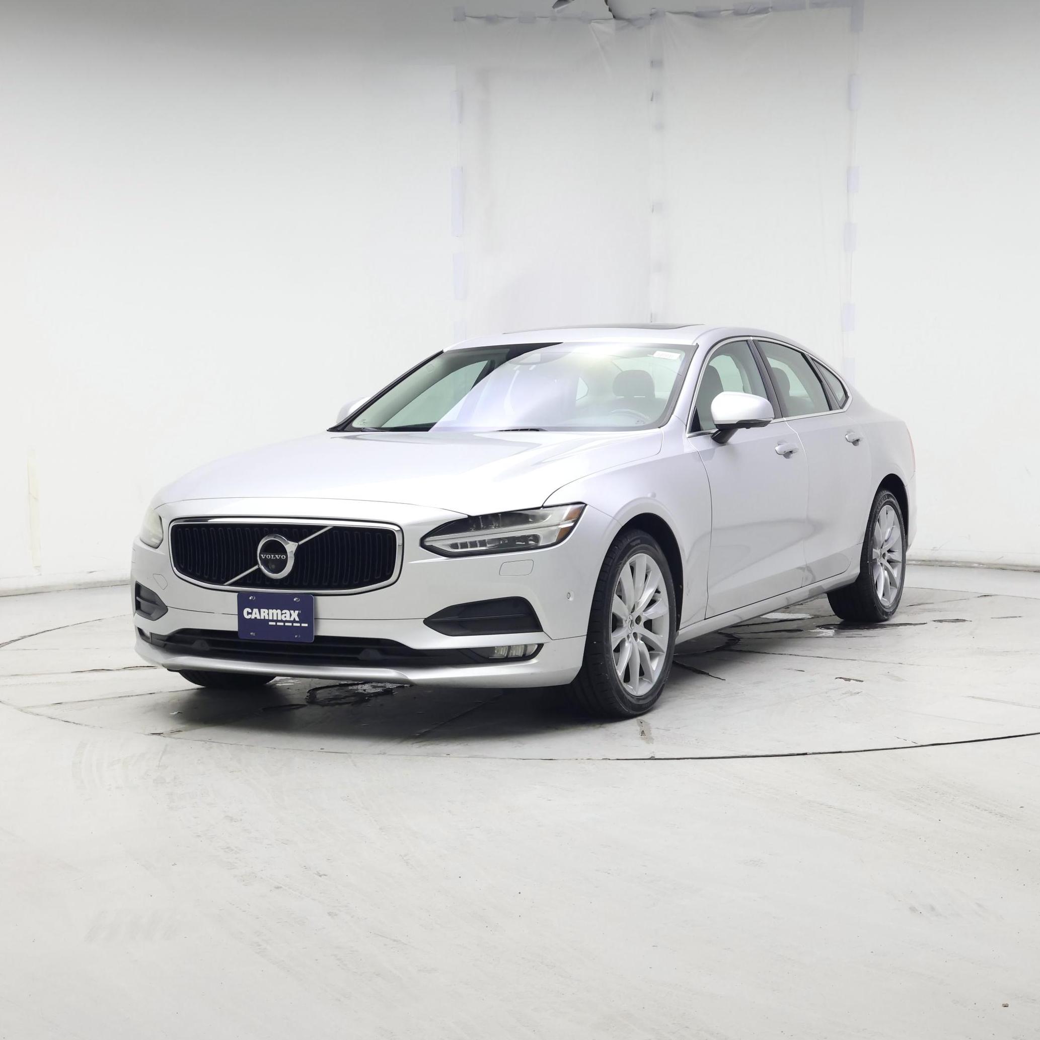 Thumbnail: 2017 Volvo S90 - 4