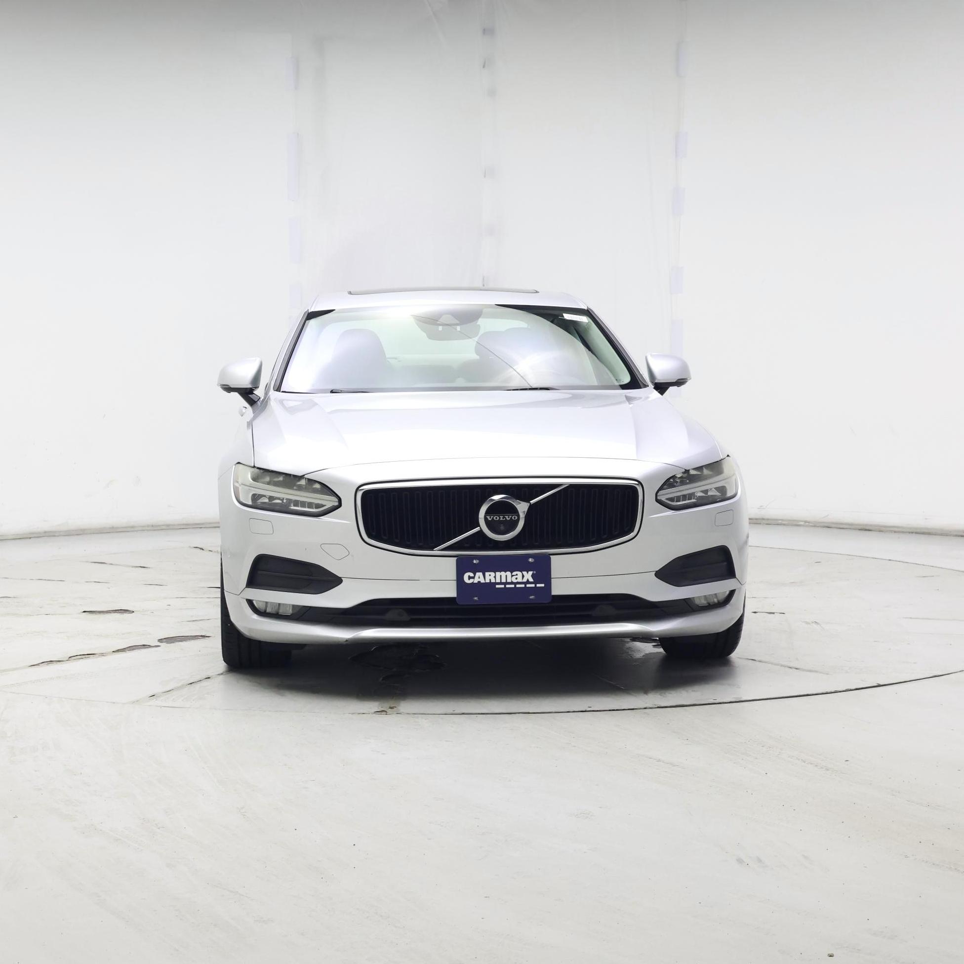 Thumbnail: 2017 Volvo S90 - 5