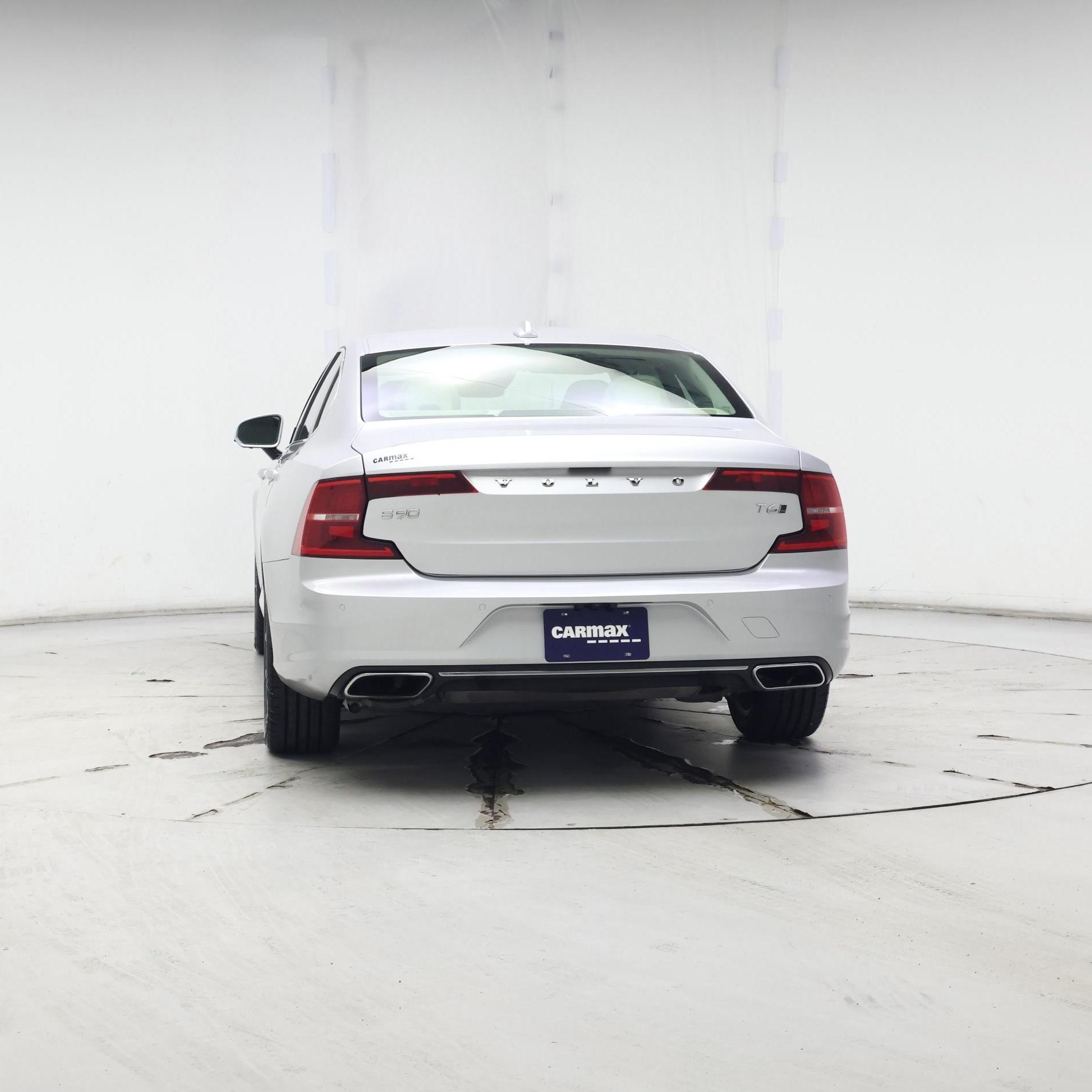 Thumbnail: 2017 Volvo S90 - 6