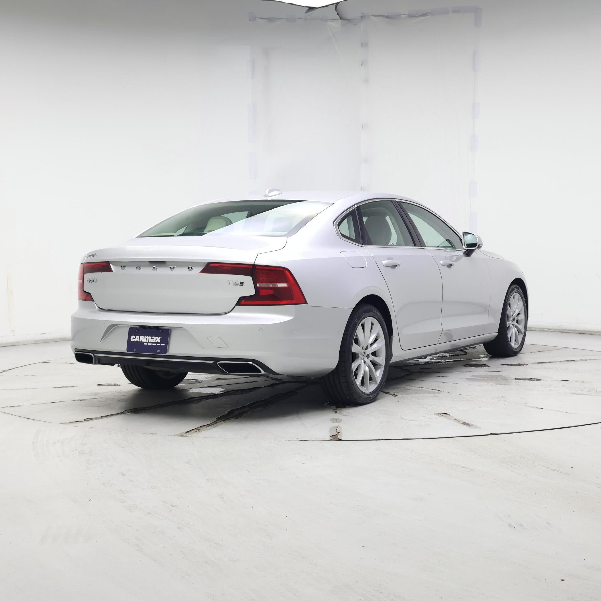 Thumbnail: 2017 Volvo S90 - 8