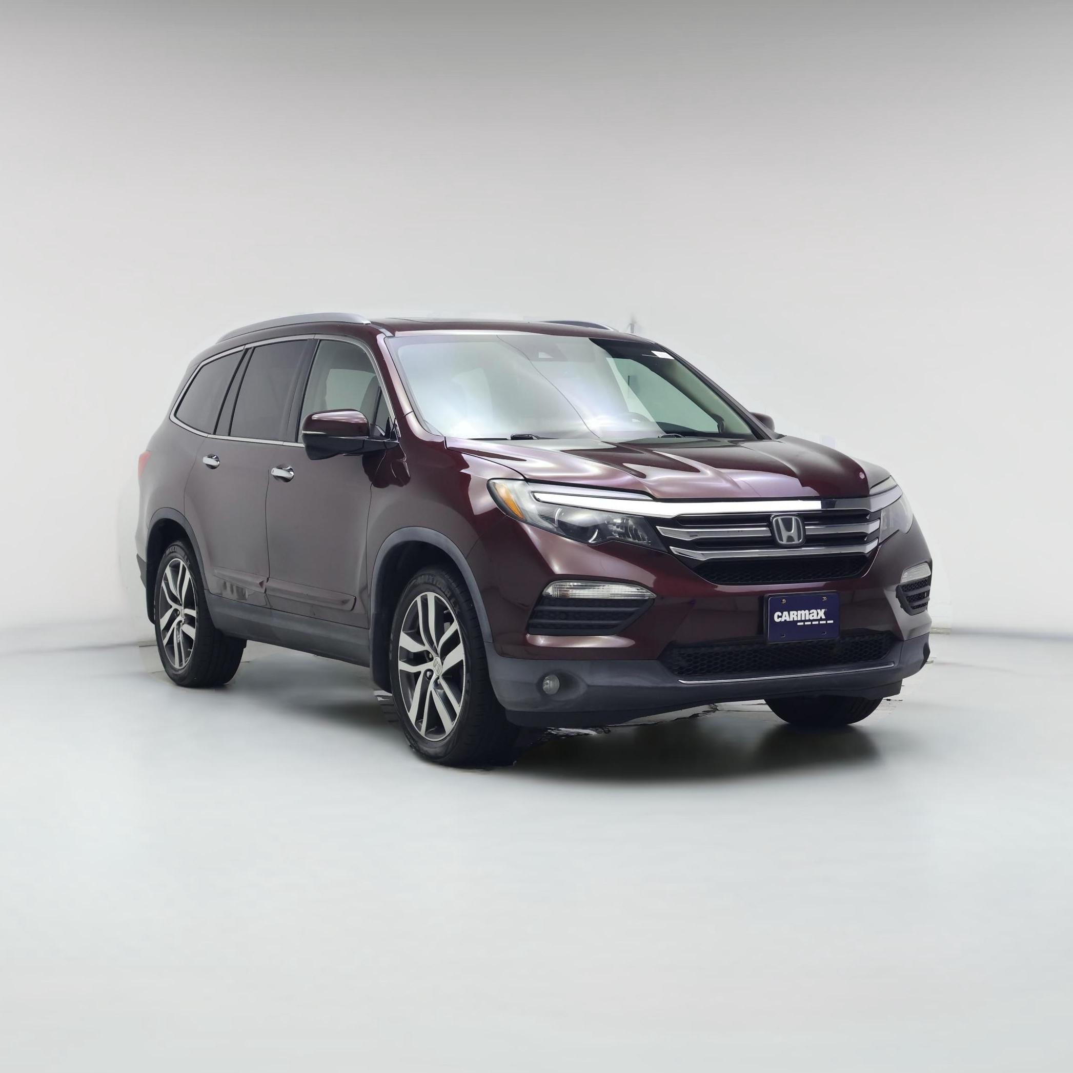 Thumbnail: 2016 Honda Pilot - 1