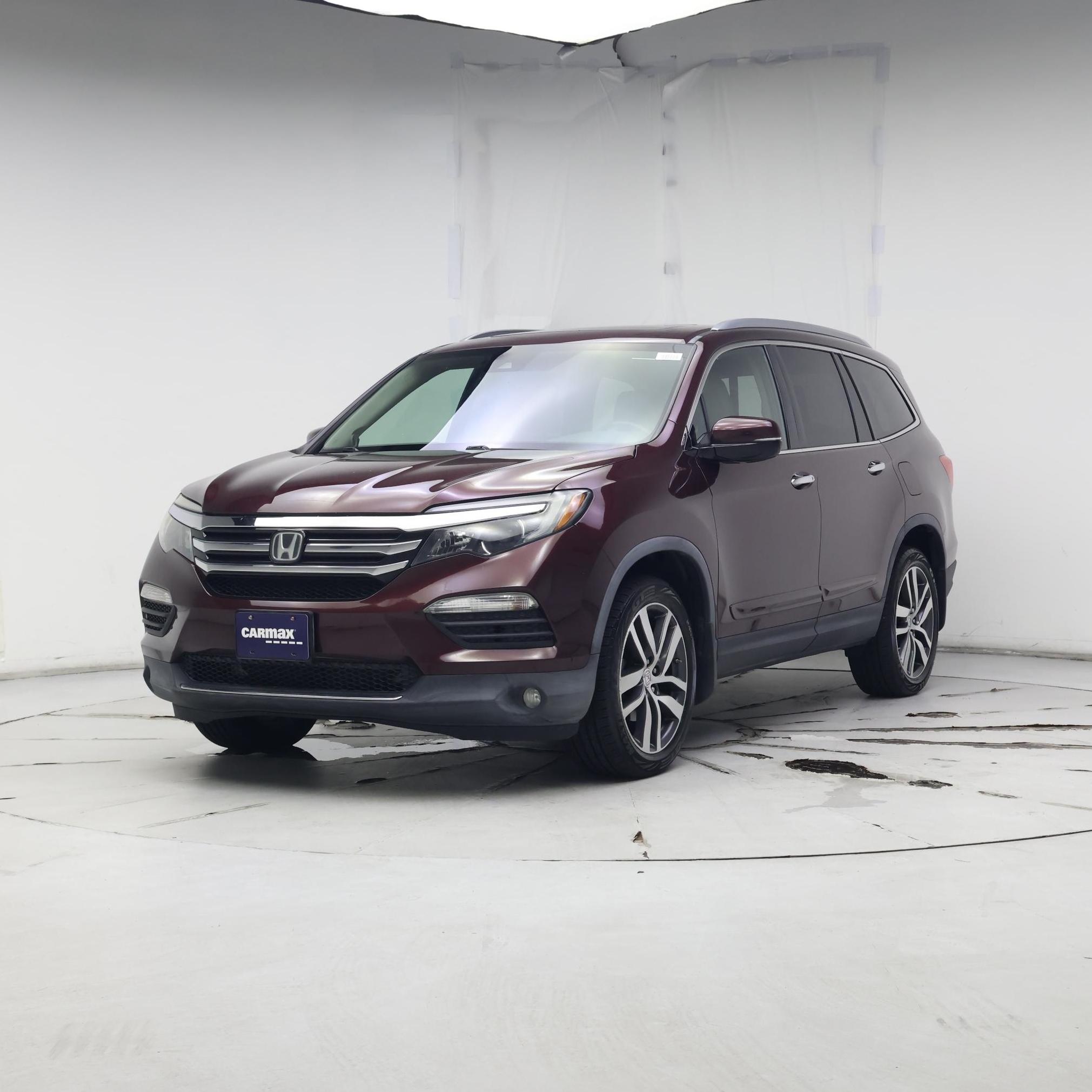 Thumbnail: 2016 Honda Pilot - 4