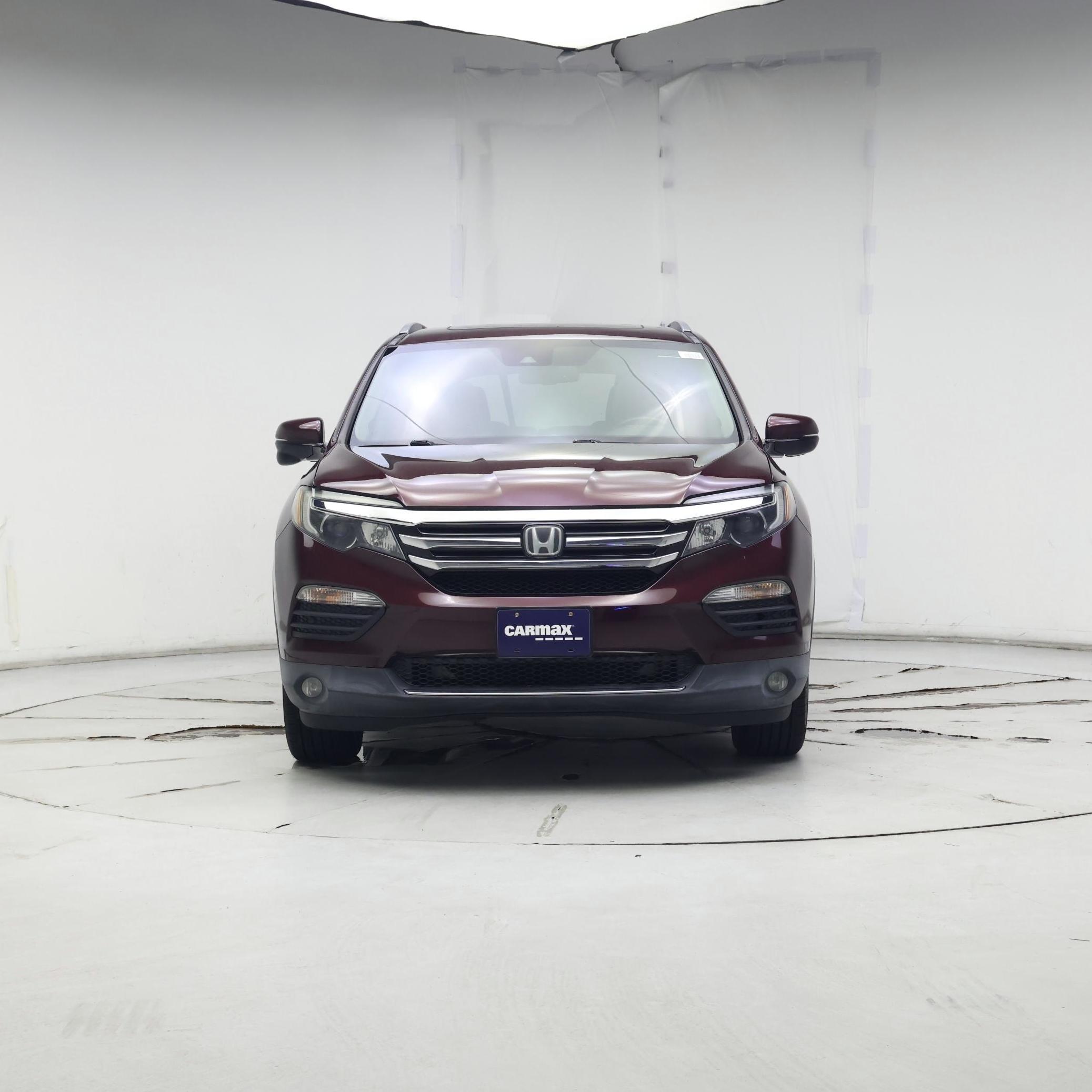 Thumbnail: 2016 Honda Pilot - 5