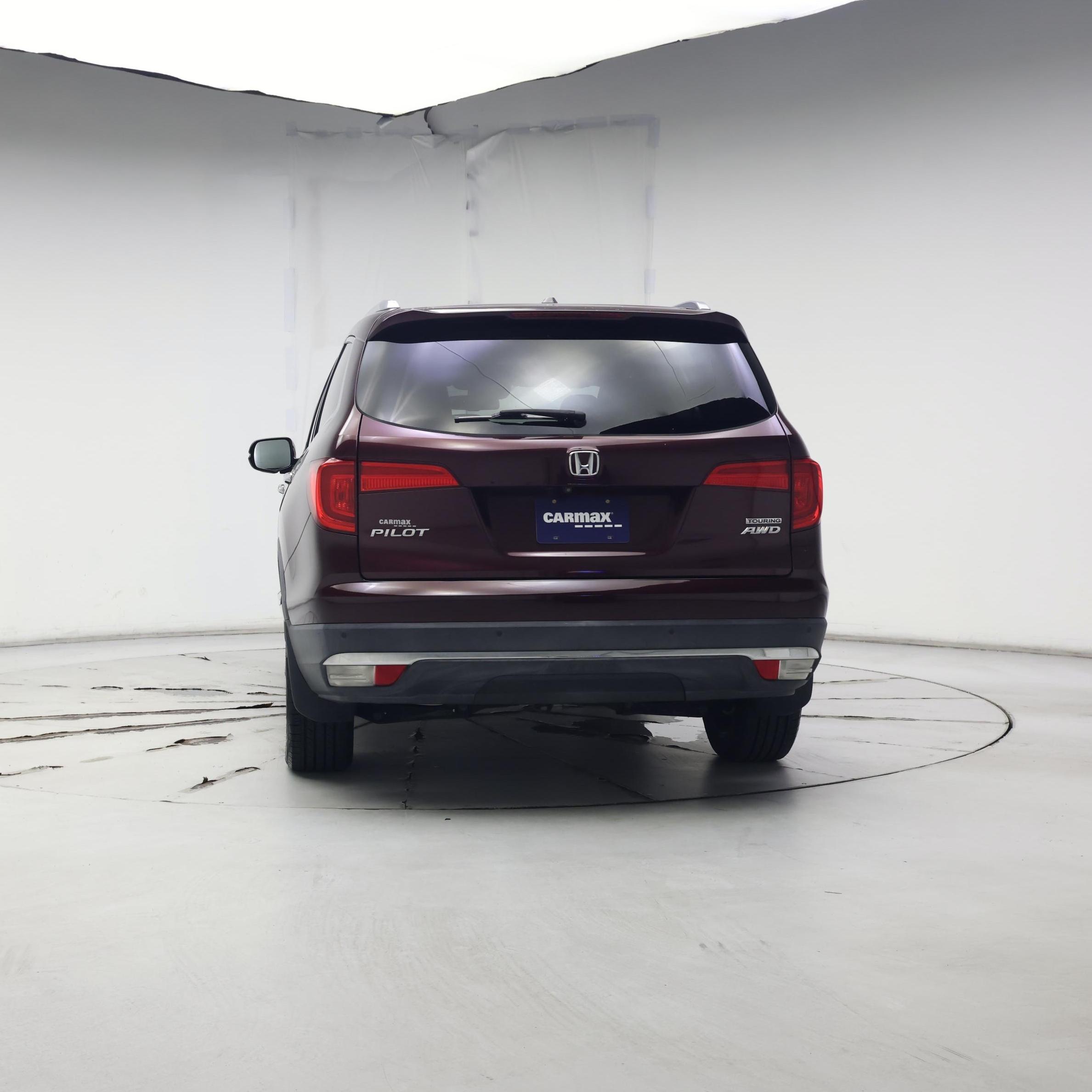 Thumbnail: 2016 Honda Pilot - 6