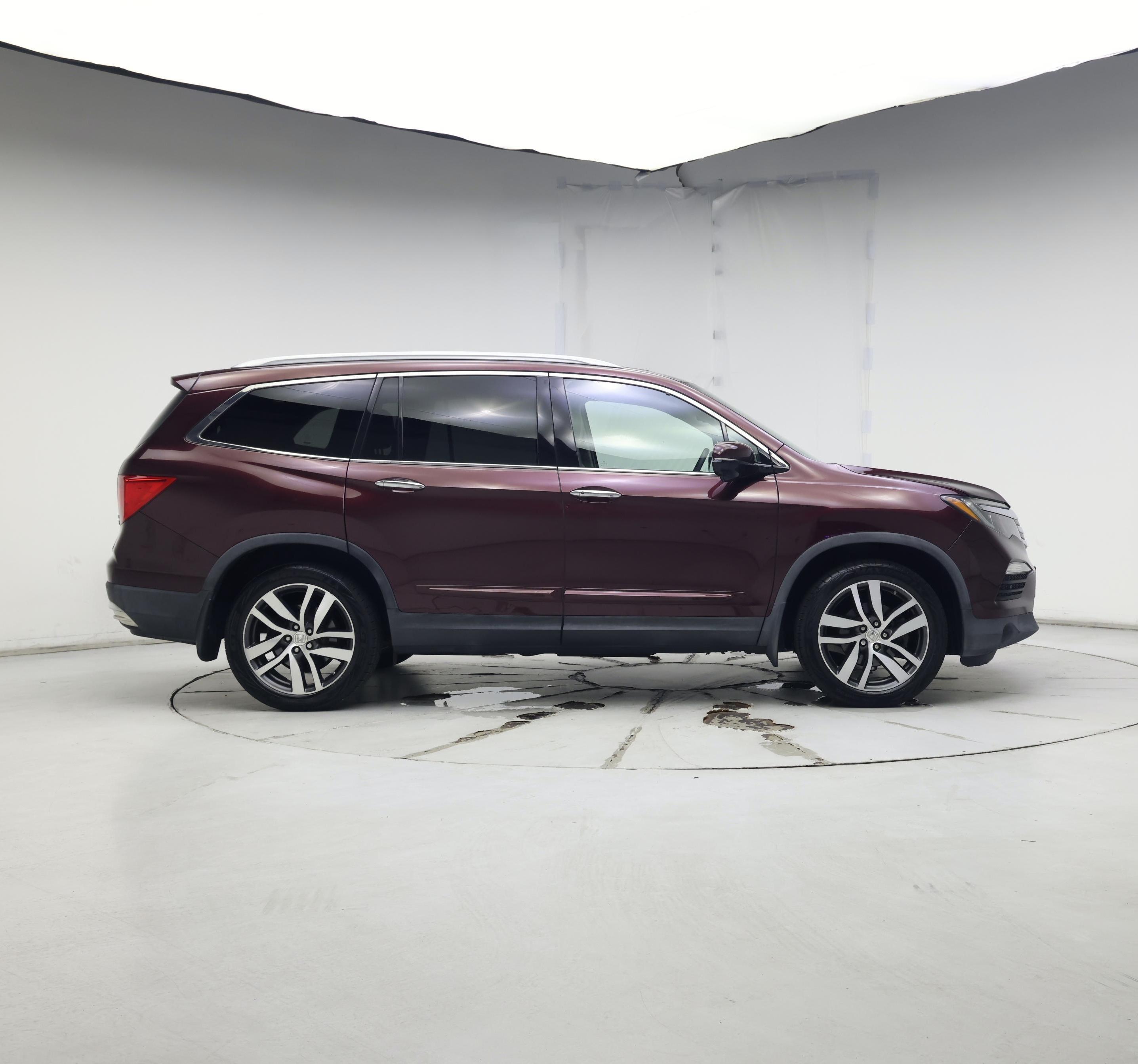 Thumbnail: 2016 Honda Pilot - 7