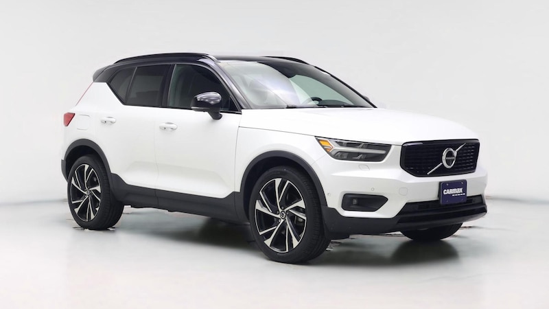 2019 Volvo XC40 T5 R-Design Hero Image