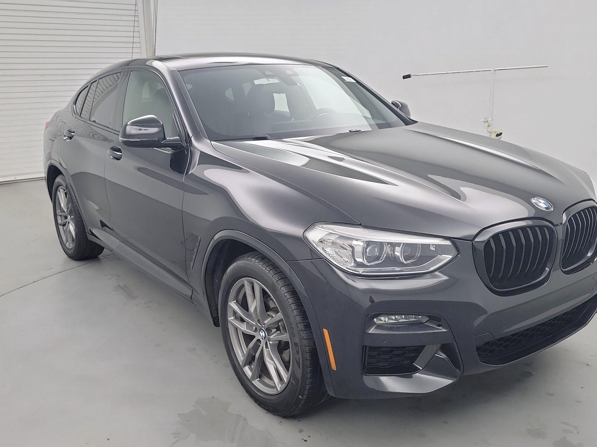 Thumbnail: 2020 BMW X4 - 1