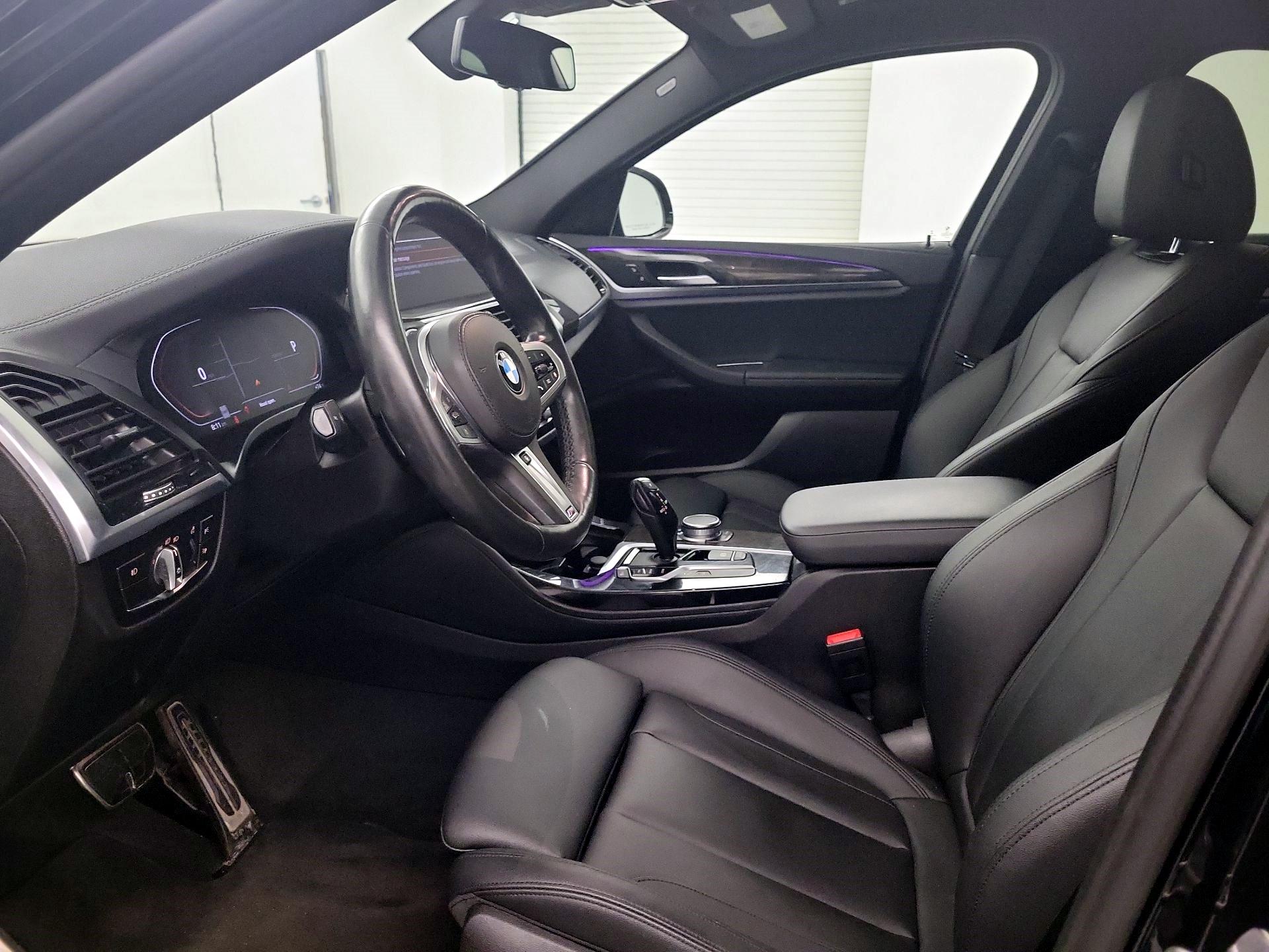 Thumbnail: 2020 BMW X4 - 9