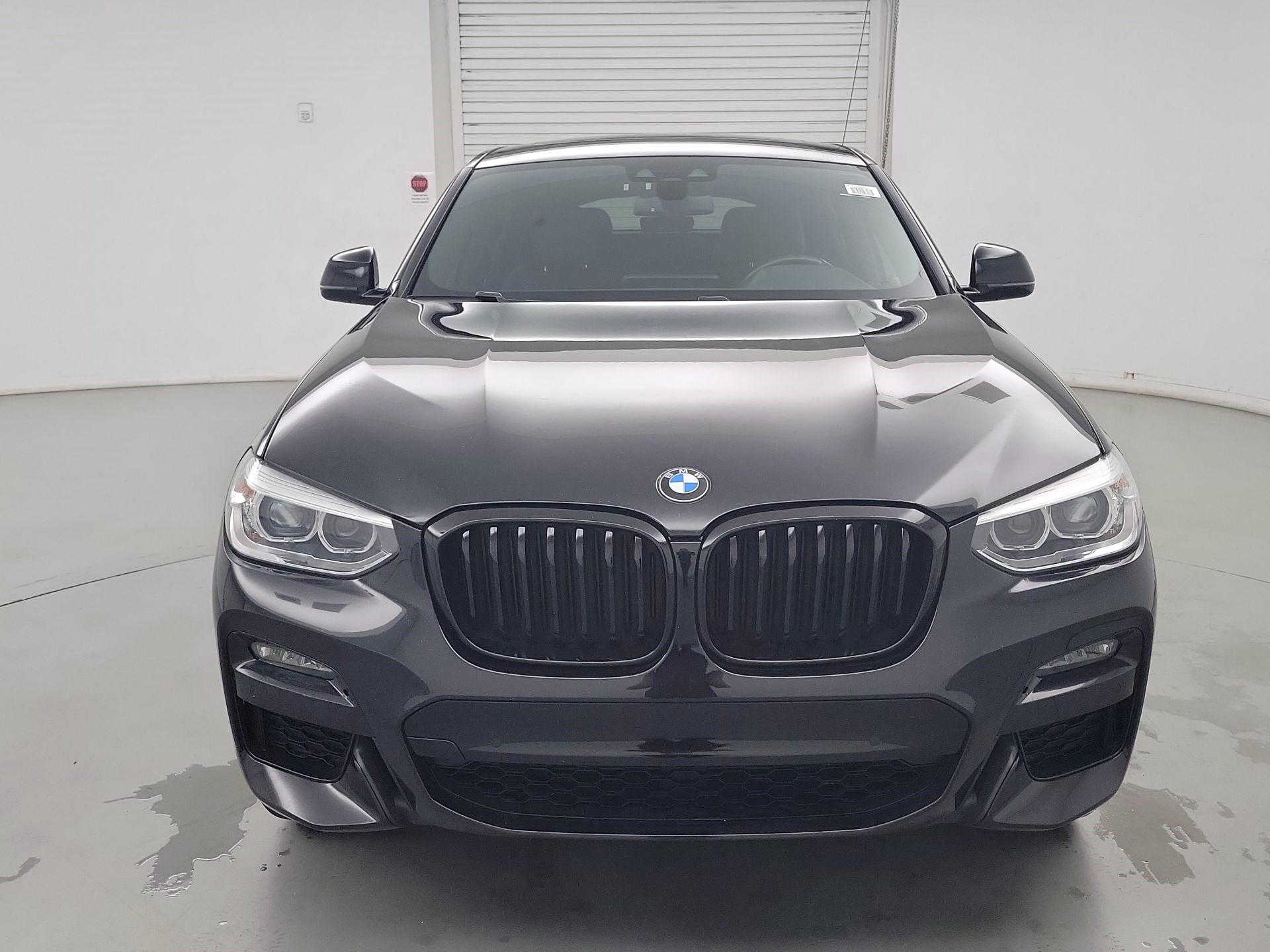 Thumbnail: 2020 BMW X4 - 2
