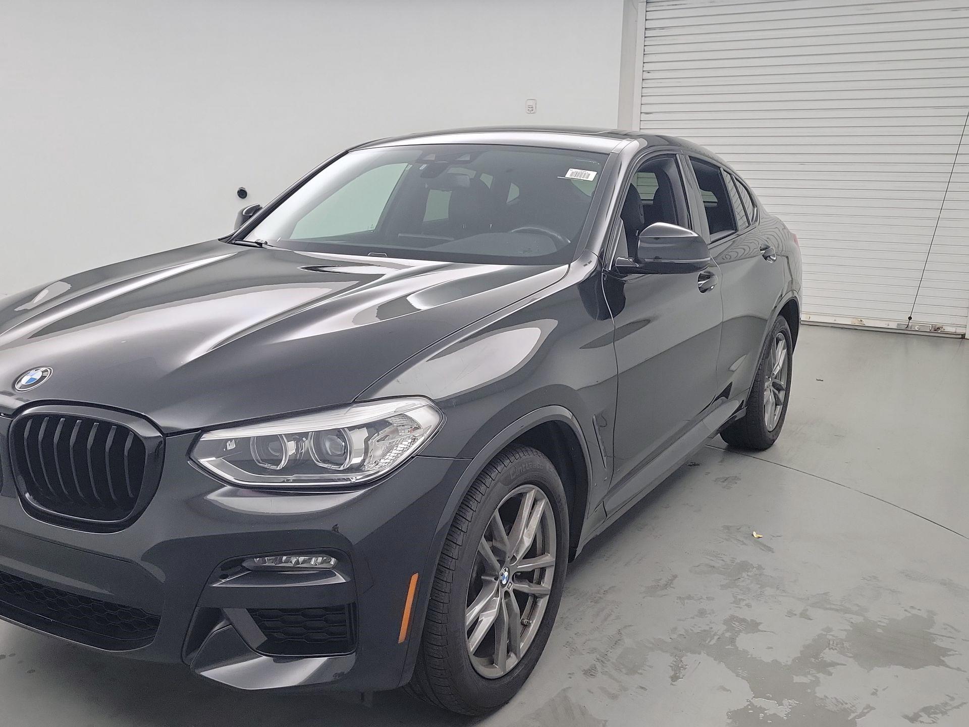 Thumbnail: 2020 BMW X4 - 3