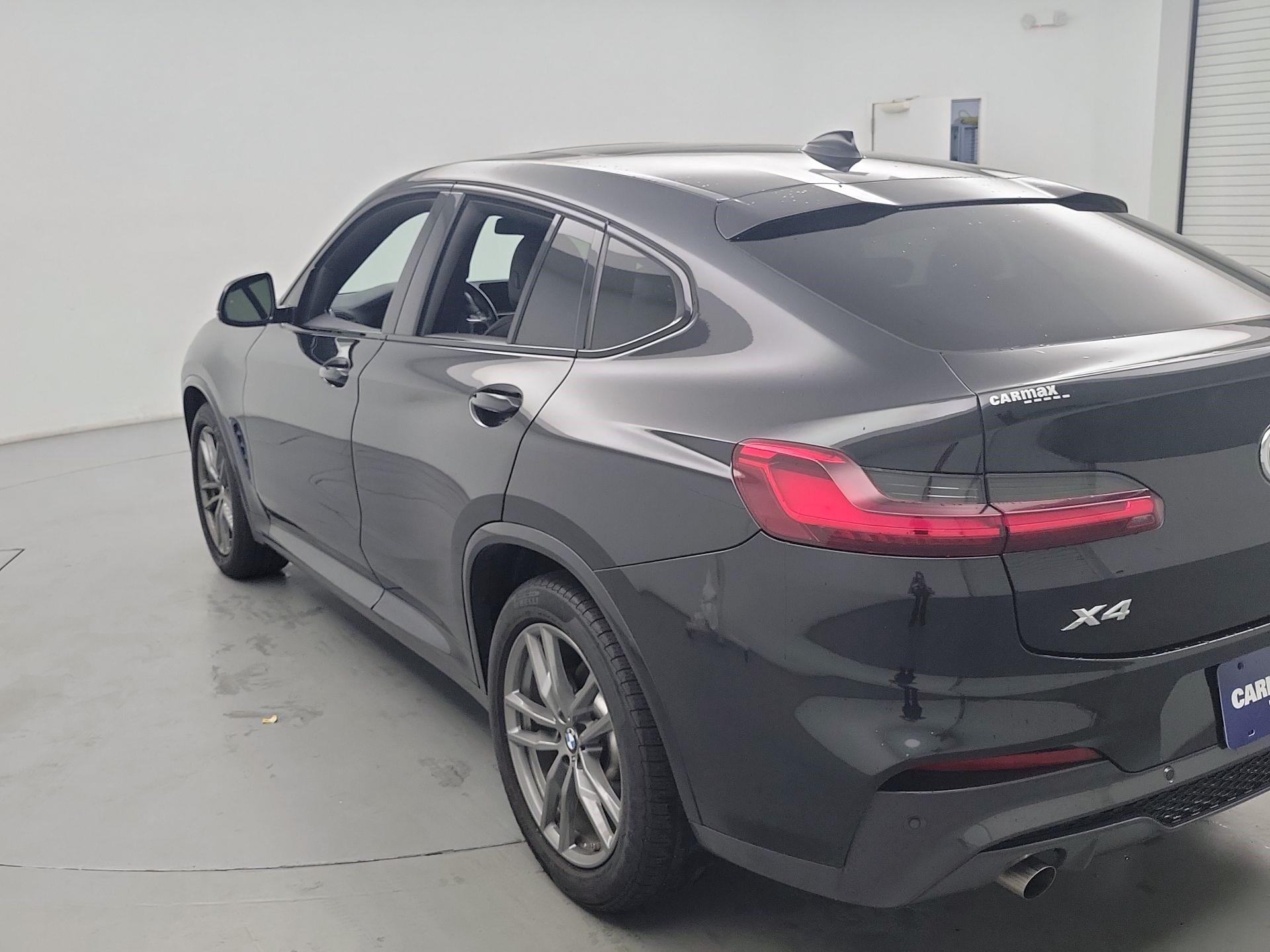 Thumbnail: 2020 BMW X4 - 7