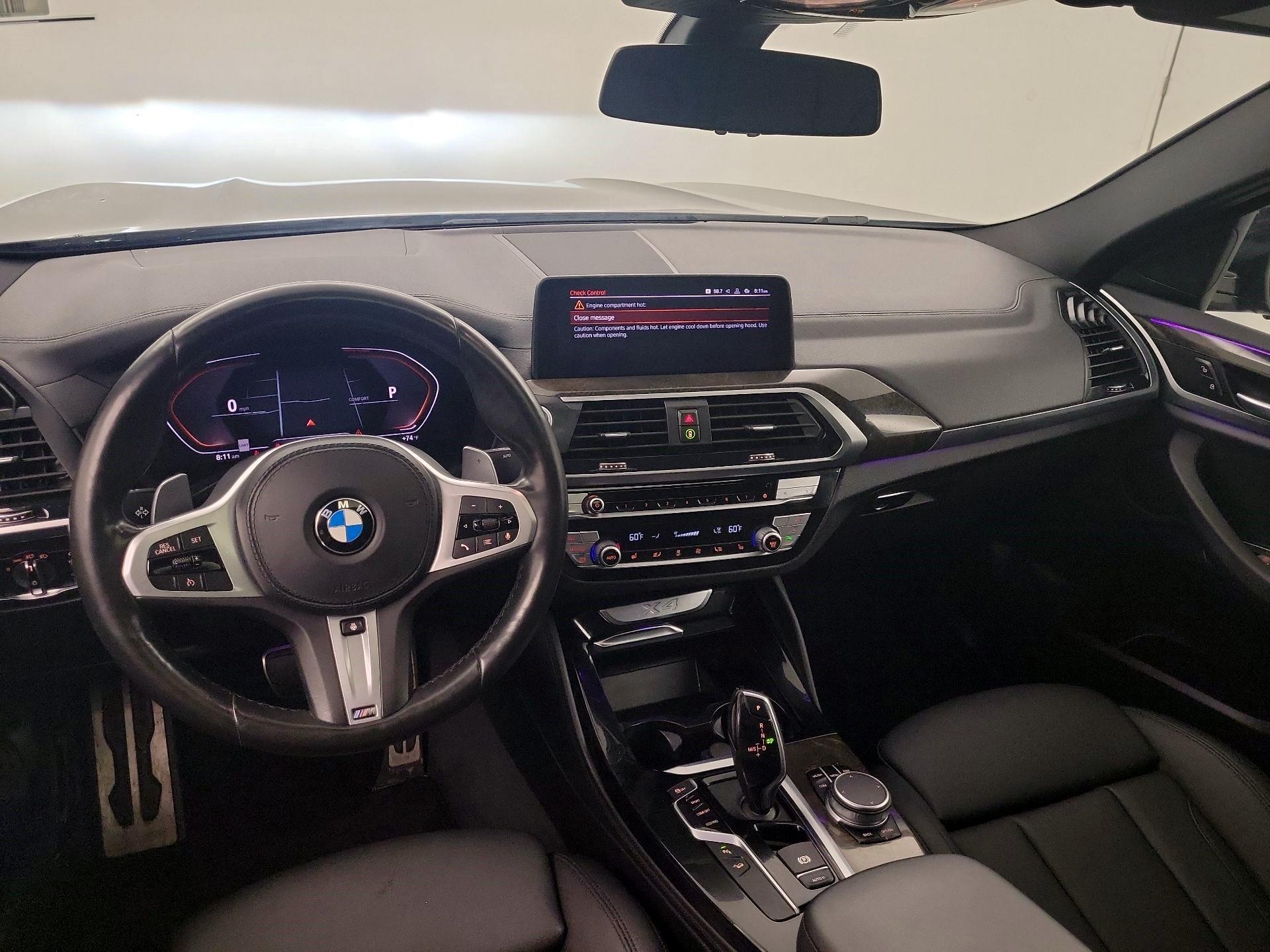 Thumbnail: 2020 BMW X4 - 8