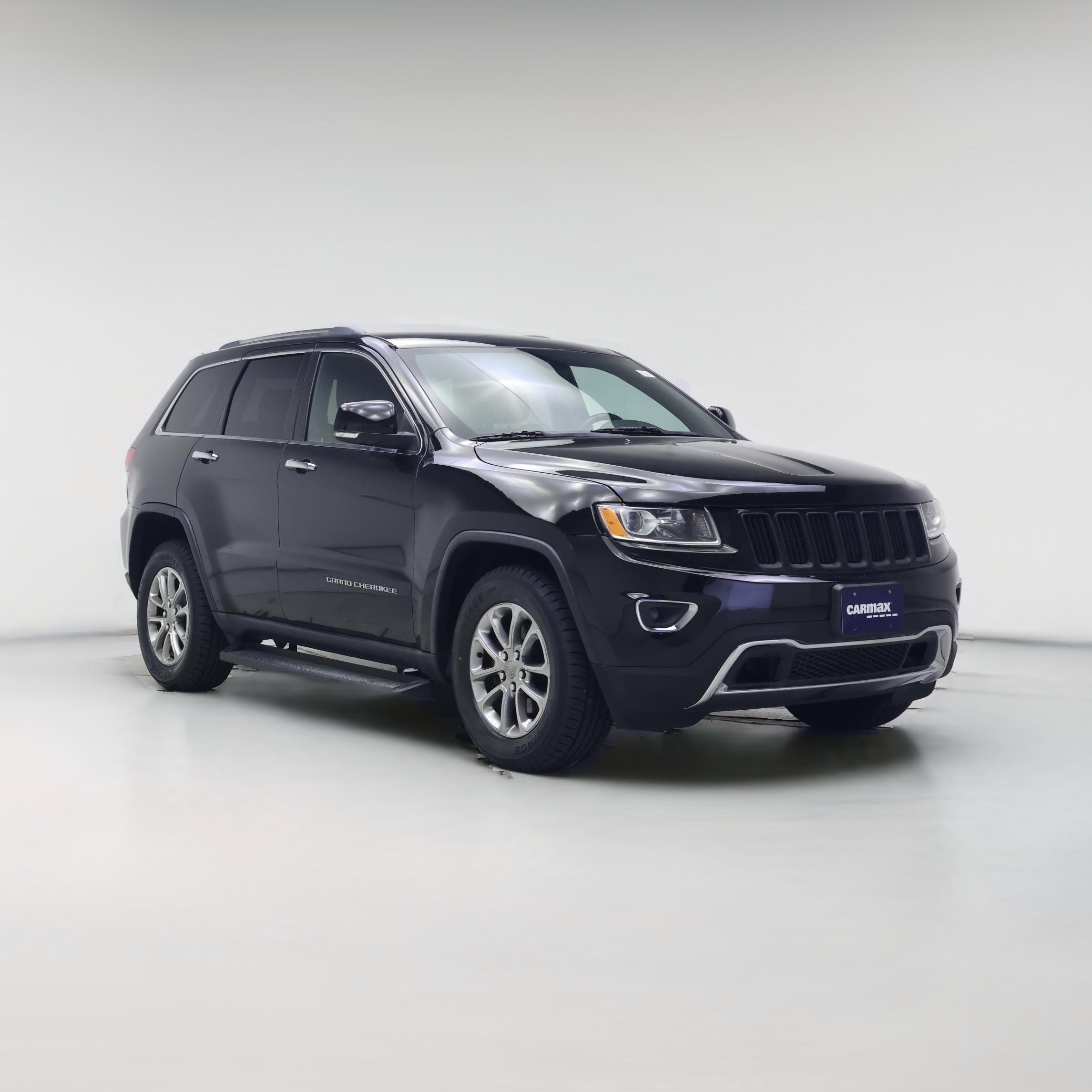 Thumbnail: 2015 Jeep Grand Cherokee - 1